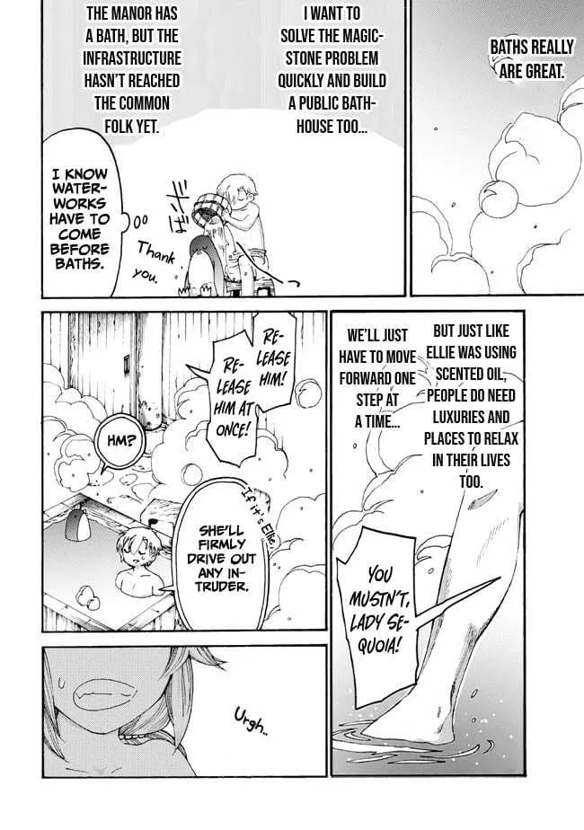 Read Tsuihou Sareta Tensei Koushaku wa, Henkyou de Nonbiri to Hatake o Tagaya Shita Katta EN Manga Online