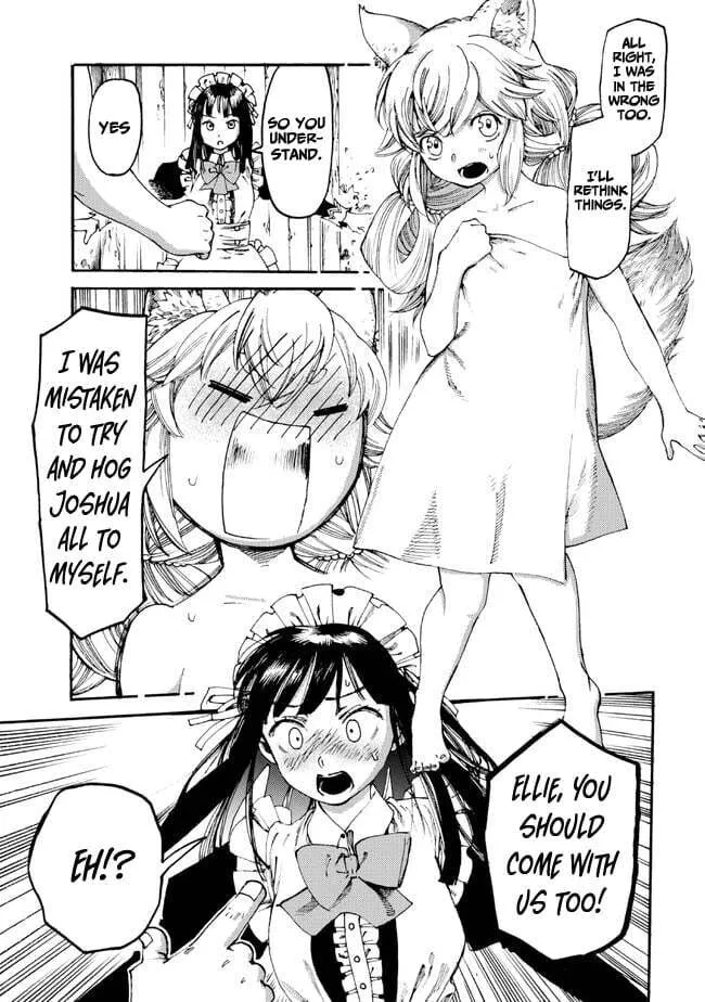 Read Tsuihou Sareta Tensei Koushaku wa, Henkyou de Nonbiri to Hatake o Tagaya Shita Katta EN Manga Online