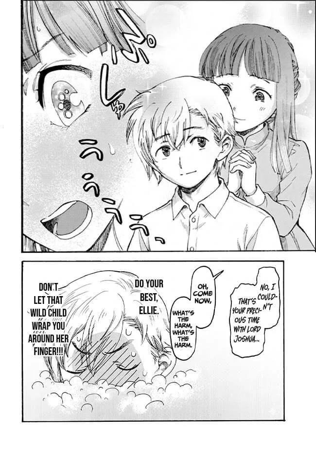 Read Tsuihou Sareta Tensei Koushaku wa, Henkyou de Nonbiri to Hatake o Tagaya Shita Katta EN Manga Online