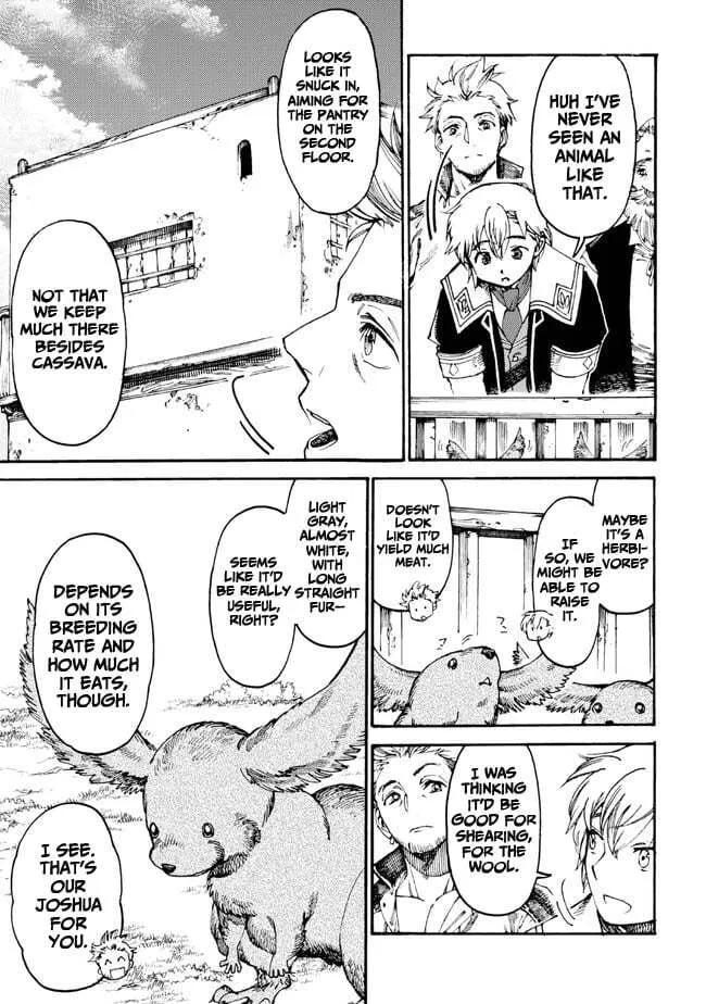 Read Tsuihou Sareta Tensei Koushaku wa, Henkyou de Nonbiri to Hatake o Tagaya Shita Katta EN Manga Online