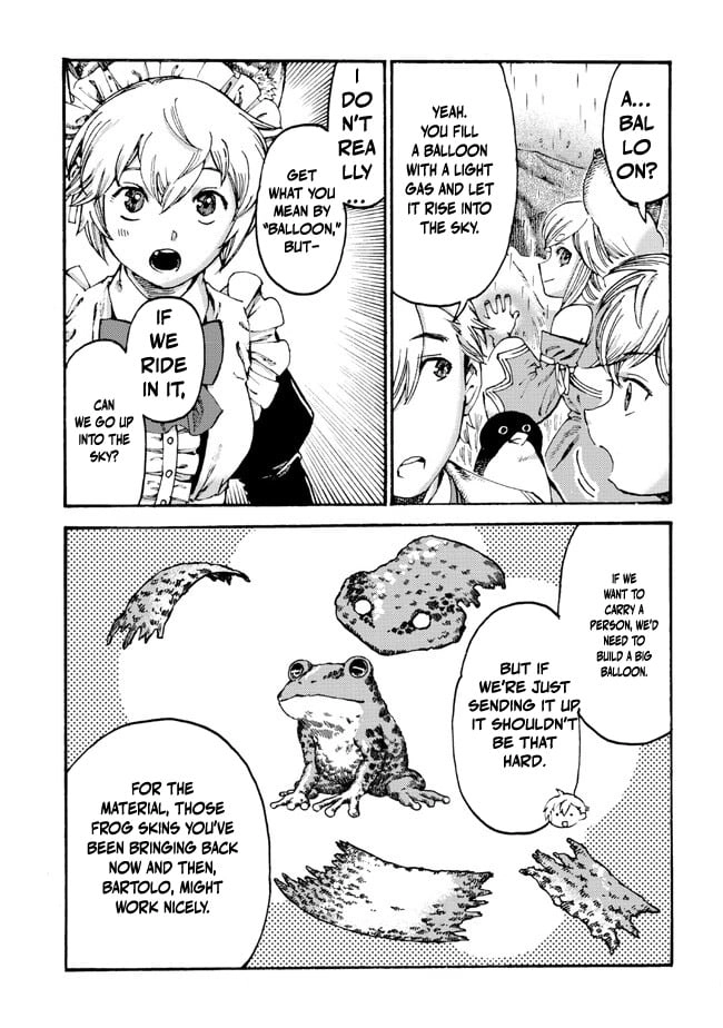 Read Tsuihou Sareta Tensei Koushaku wa, Henkyou de Nonbiri to Hatake o Tagaya Shita Katta EN Manga Online