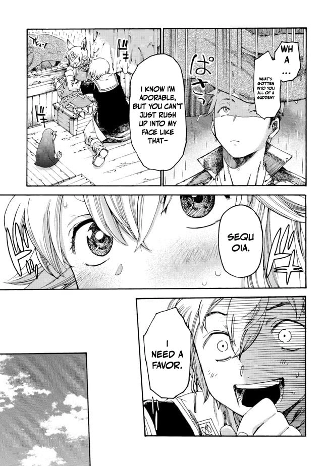 Read Tsuihou Sareta Tensei Koushaku wa, Henkyou de Nonbiri to Hatake o Tagaya Shita Katta EN Manga Online