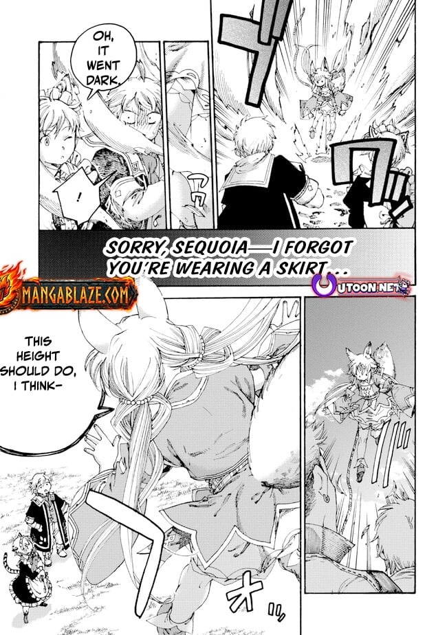 Read Tsuihou Sareta Tensei Koushaku wa, Henkyou de Nonbiri to Hatake o Tagaya Shita Katta EN Manga Online