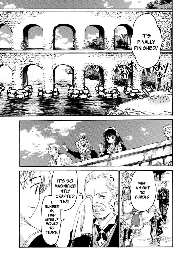 Read Tsuihou Sareta Tensei Koushaku wa, Henkyou de Nonbiri to Hatake o Tagaya Shita Katta EN Manga Online