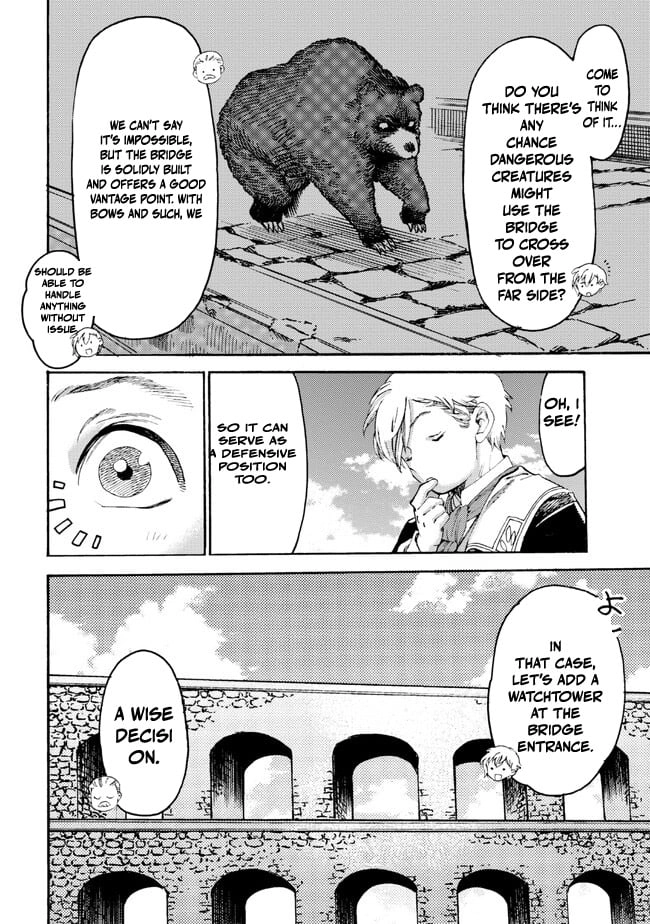 Read Tsuihou Sareta Tensei Koushaku wa, Henkyou de Nonbiri to Hatake o Tagaya Shita Katta EN Manga Online
