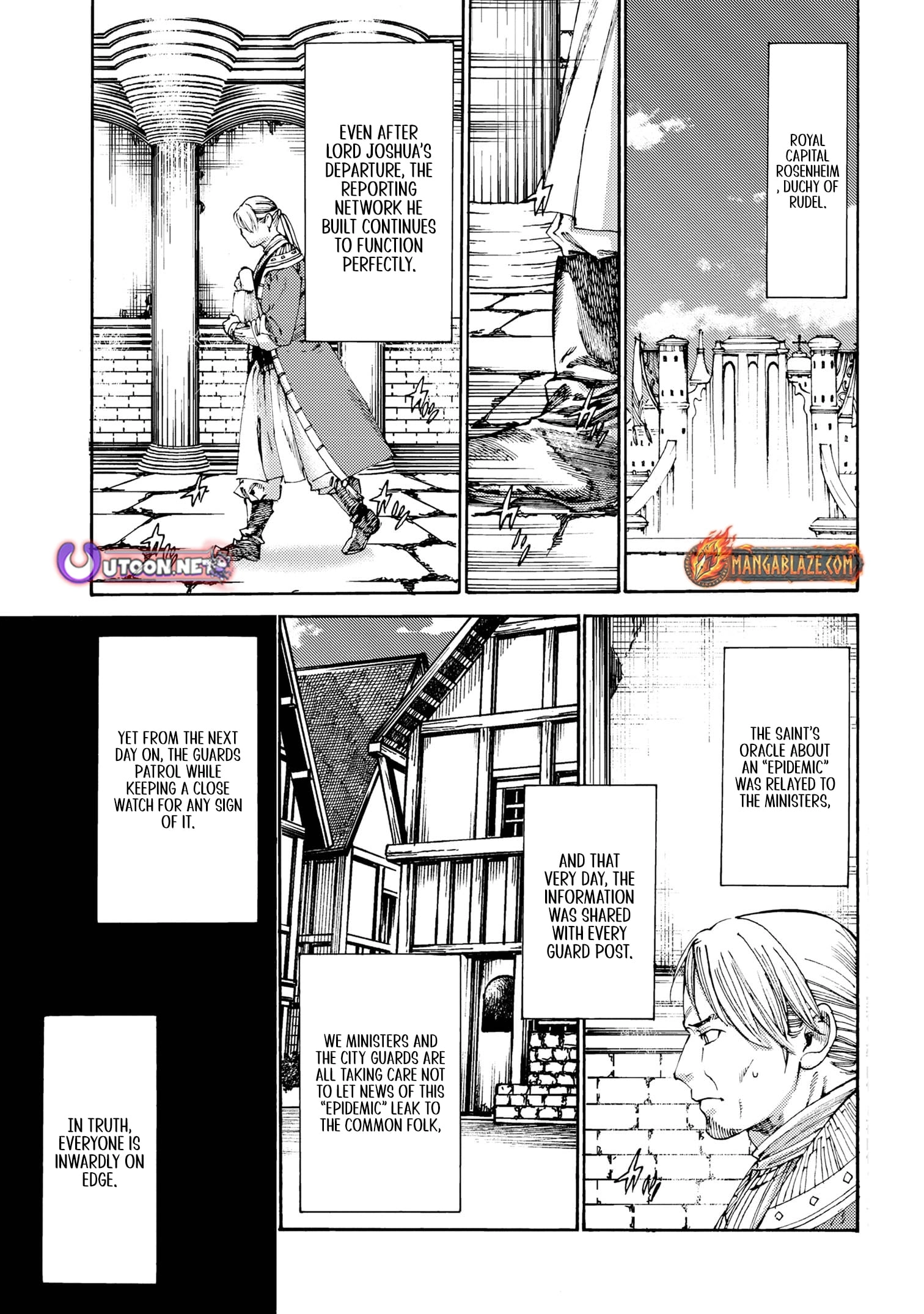 Read Tsuihou Sareta Tensei Koushaku wa, Henkyou de Nonbiri to Hatake o Tagaya Shita Katta EN Manga Online