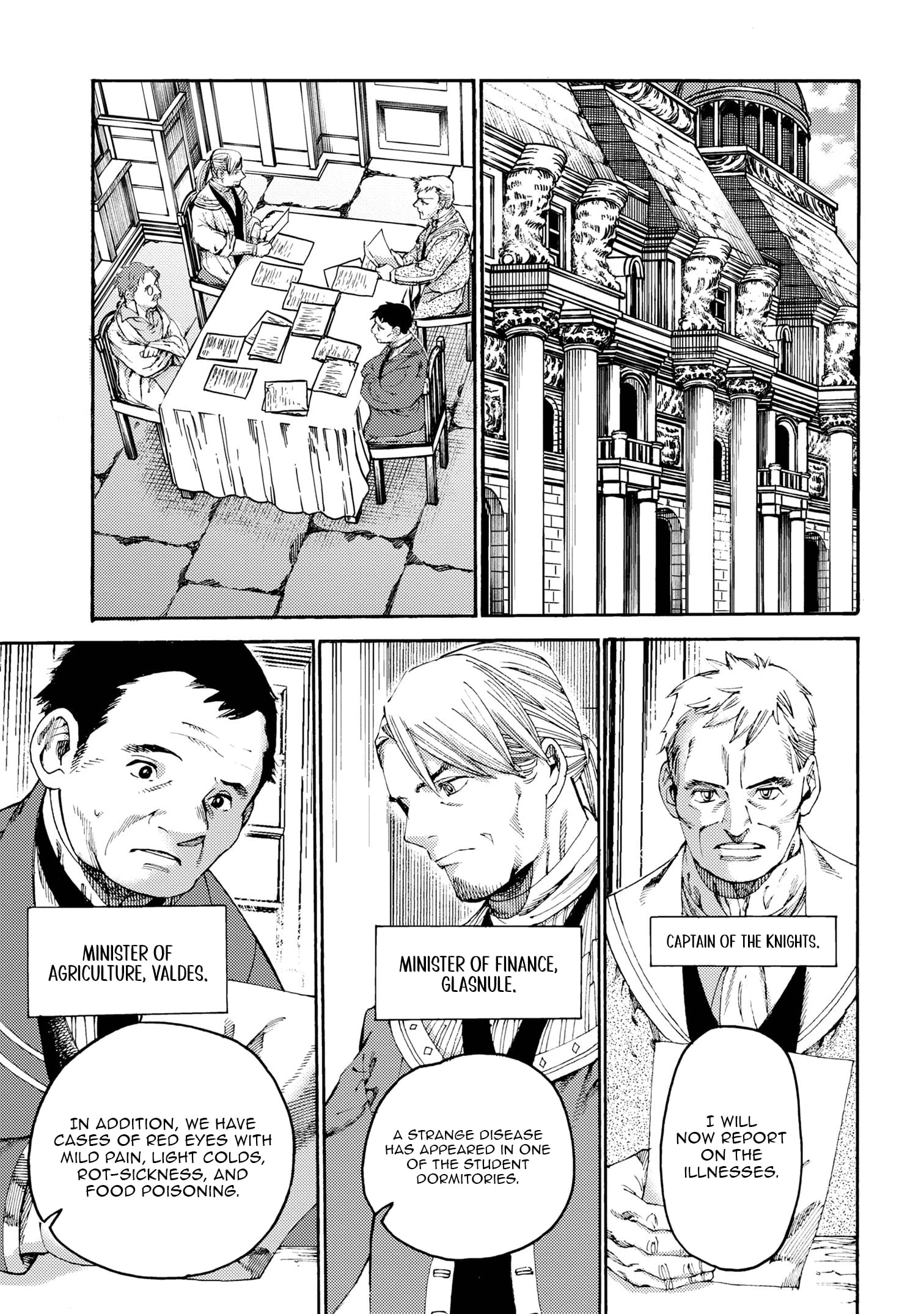 Read Tsuihou Sareta Tensei Koushaku wa, Henkyou de Nonbiri to Hatake o Tagaya Shita Katta EN Manga Online