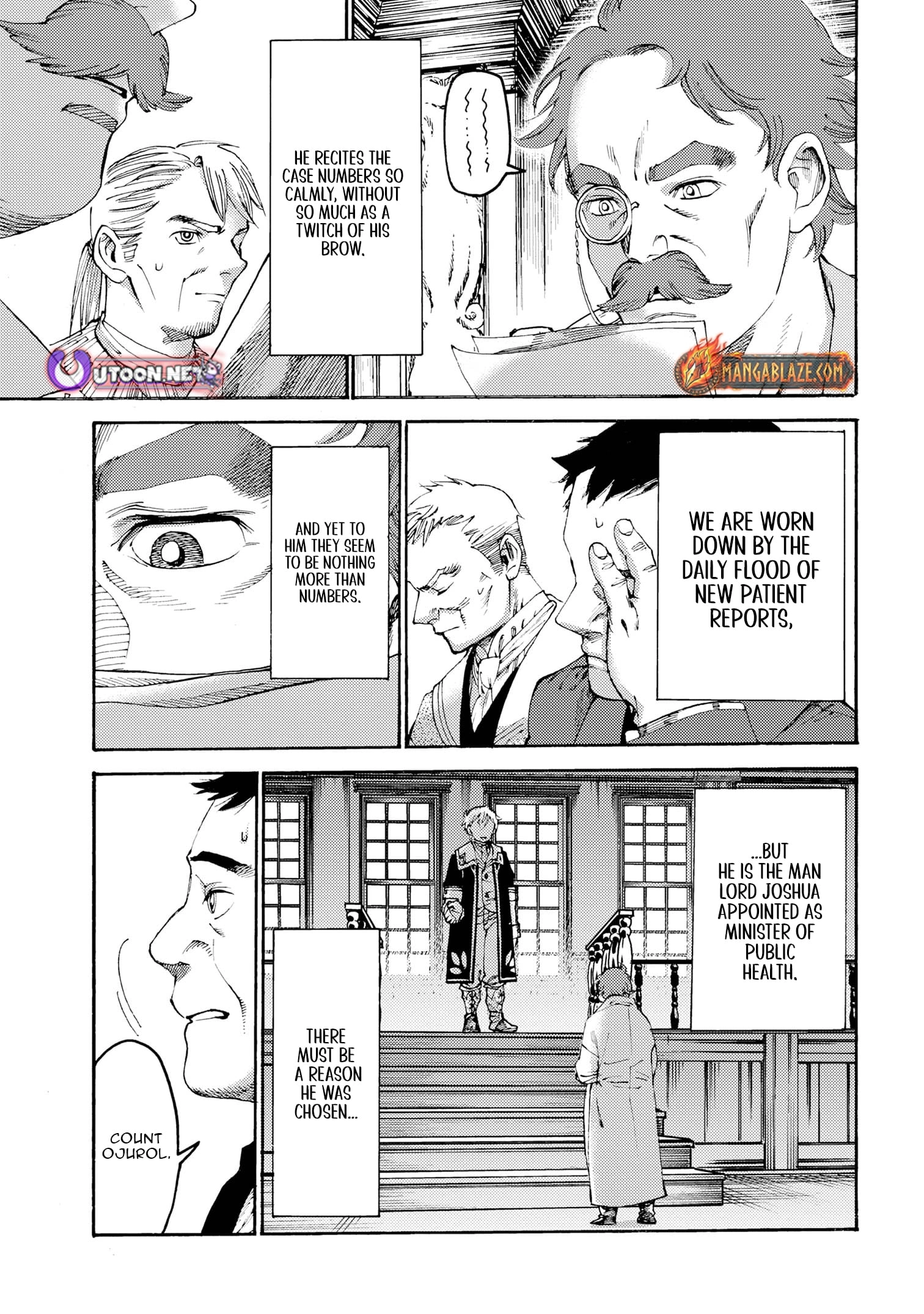 Read Tsuihou Sareta Tensei Koushaku wa, Henkyou de Nonbiri to Hatake o Tagaya Shita Katta EN Manga Online