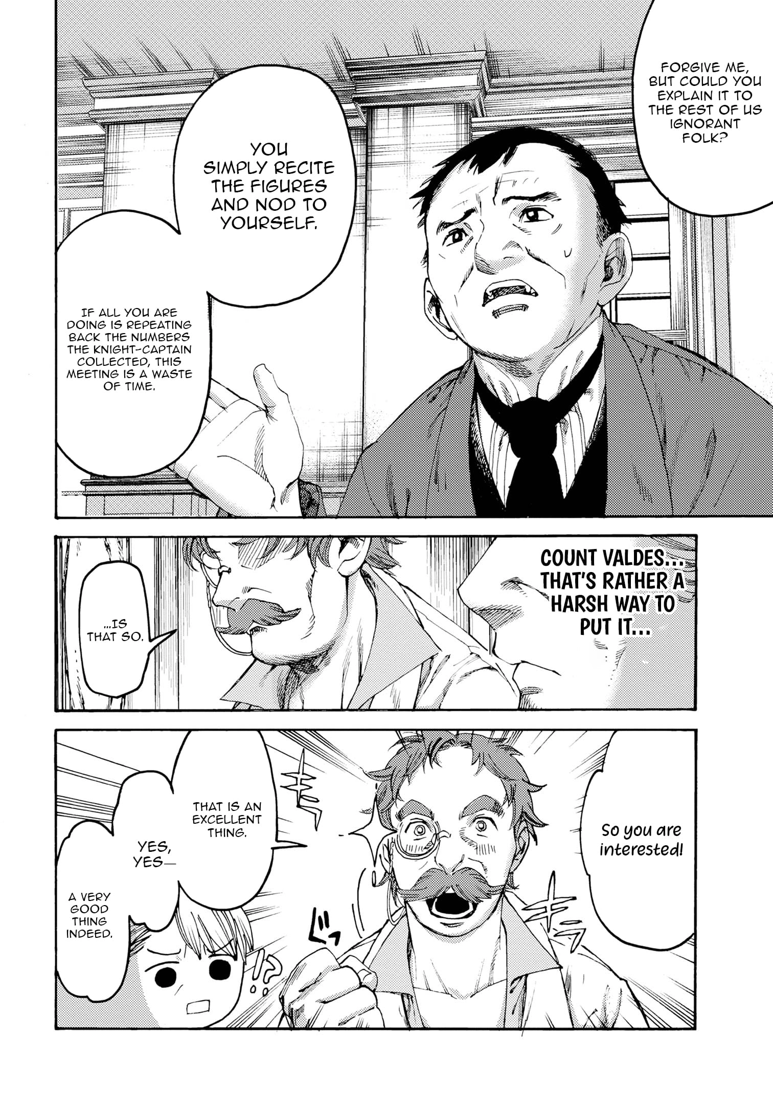Read Tsuihou Sareta Tensei Koushaku wa, Henkyou de Nonbiri to Hatake o Tagaya Shita Katta EN Manga Online