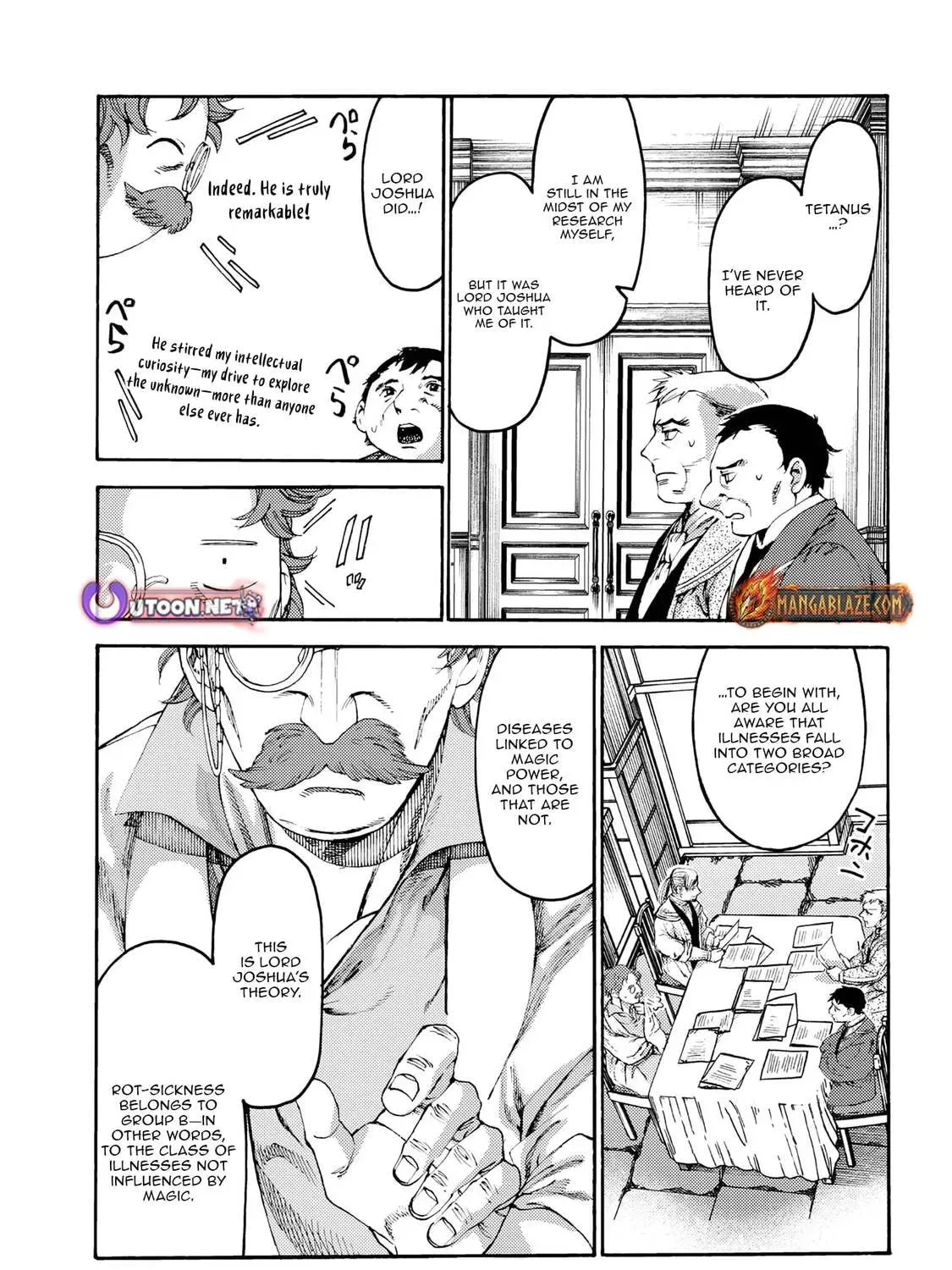 Read Tsuihou Sareta Tensei Koushaku wa, Henkyou de Nonbiri to Hatake o Tagaya Shita Katta EN Manga Online