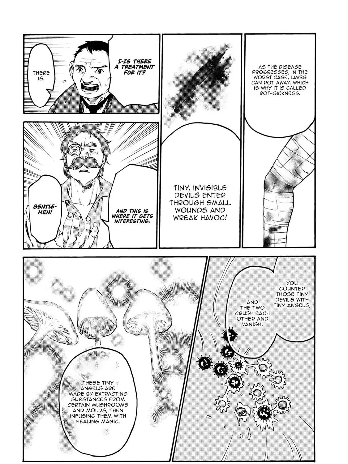 Read Tsuihou Sareta Tensei Koushaku wa, Henkyou de Nonbiri to Hatake o Tagaya Shita Katta EN Manga Online