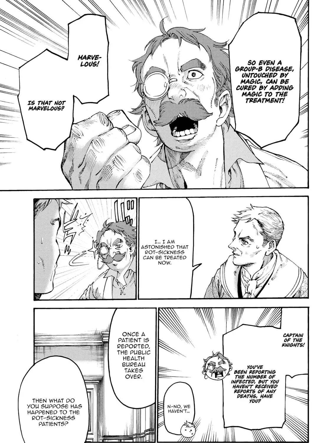 Read Tsuihou Sareta Tensei Koushaku wa, Henkyou de Nonbiri to Hatake o Tagaya Shita Katta EN Manga Online