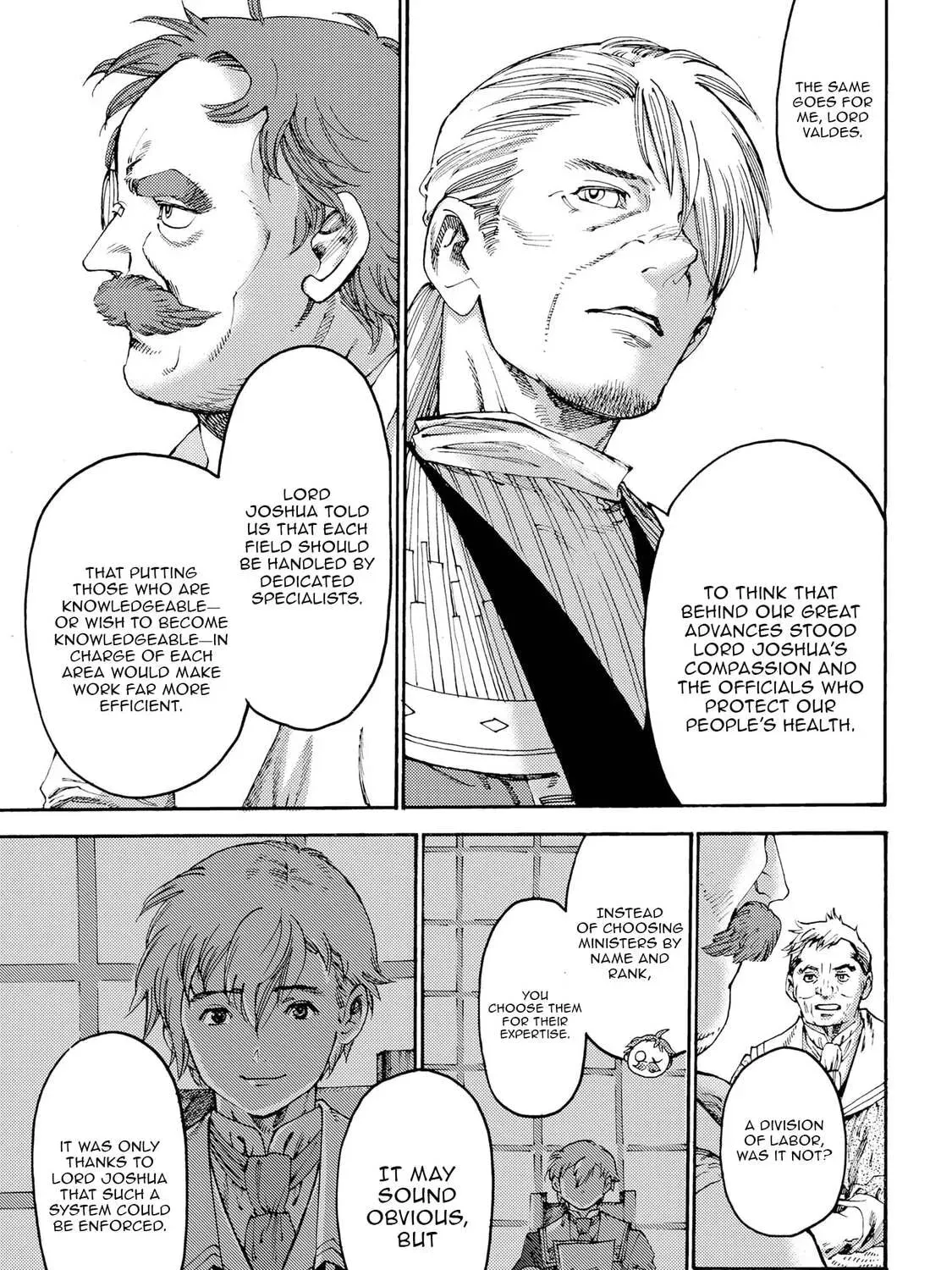 Read Tsuihou Sareta Tensei Koushaku wa, Henkyou de Nonbiri to Hatake o Tagaya Shita Katta EN Manga Online
