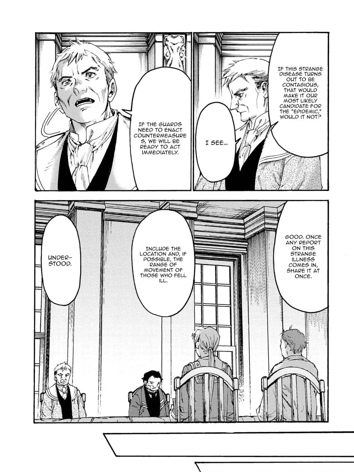 Read Tsuihou Sareta Tensei Koushaku wa, Henkyou de Nonbiri to Hatake o Tagaya Shita Katta EN Manga Online