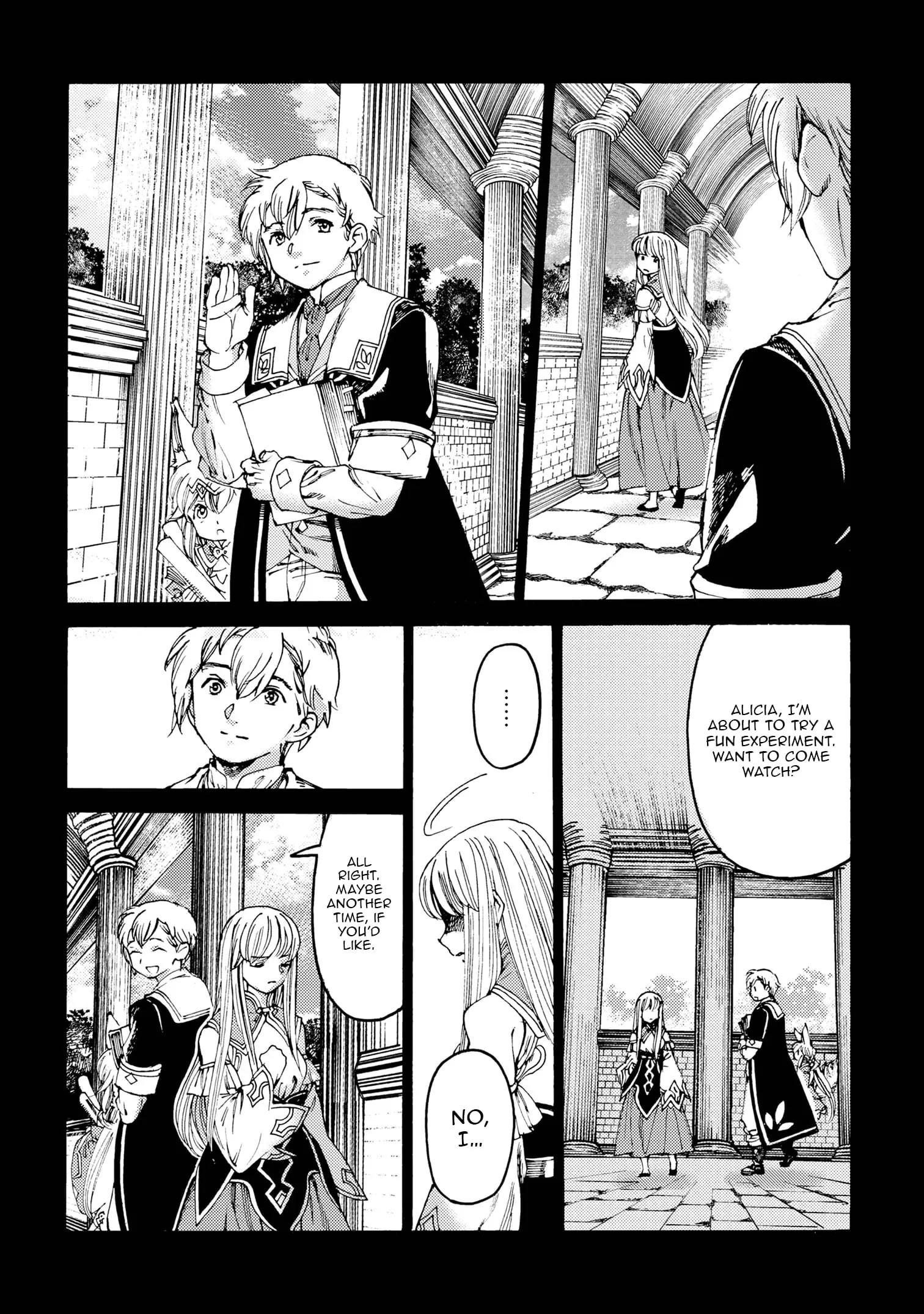 Read Tsuihou Sareta Tensei Koushaku wa, Henkyou de Nonbiri to Hatake o Tagaya Shita Katta EN Manga Online