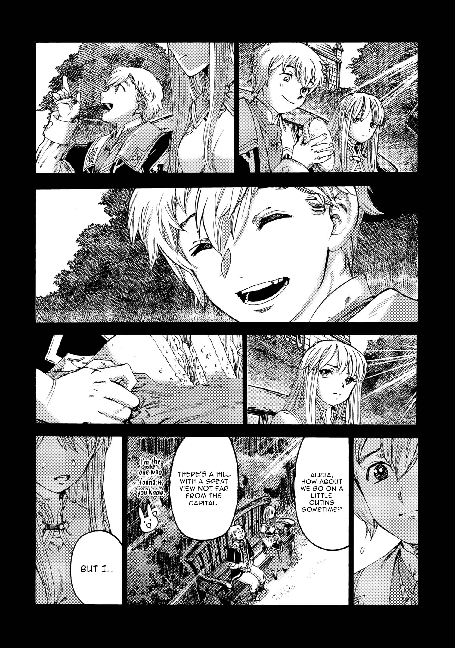 Read Tsuihou Sareta Tensei Koushaku wa, Henkyou de Nonbiri to Hatake o Tagaya Shita Katta EN Manga Online