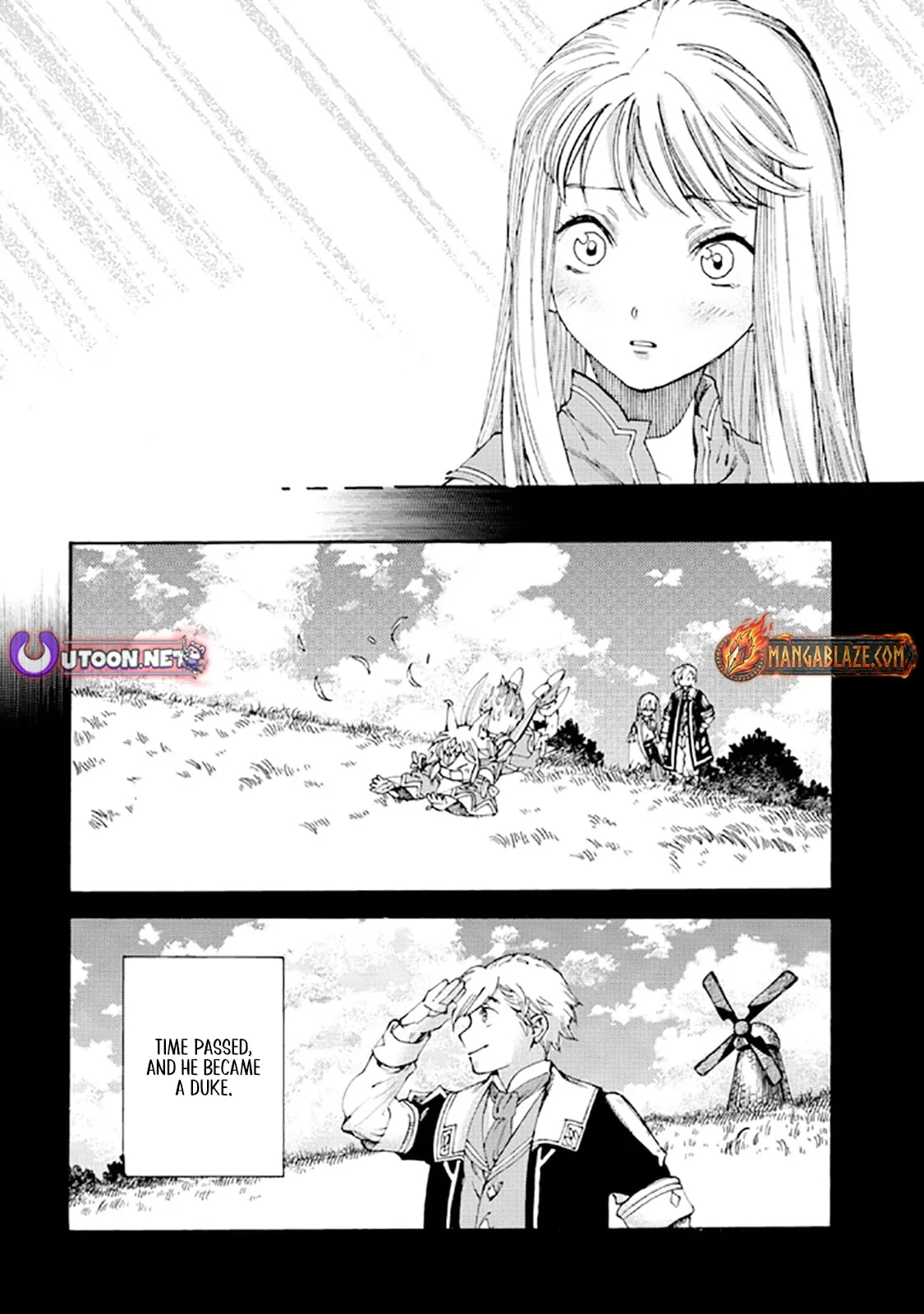 Read Tsuihou Sareta Tensei Koushaku wa, Henkyou de Nonbiri to Hatake o Tagaya Shita Katta EN Manga Online