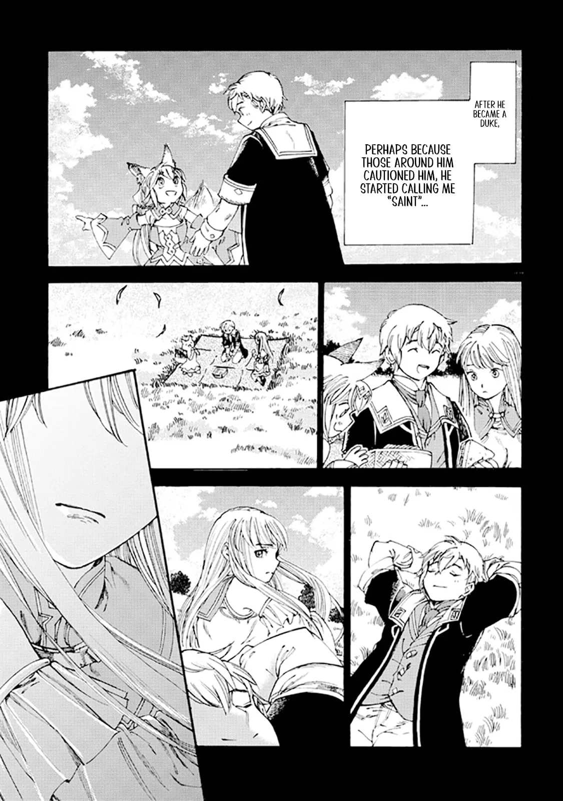 Read Tsuihou Sareta Tensei Koushaku wa, Henkyou de Nonbiri to Hatake o Tagaya Shita Katta EN Manga Online