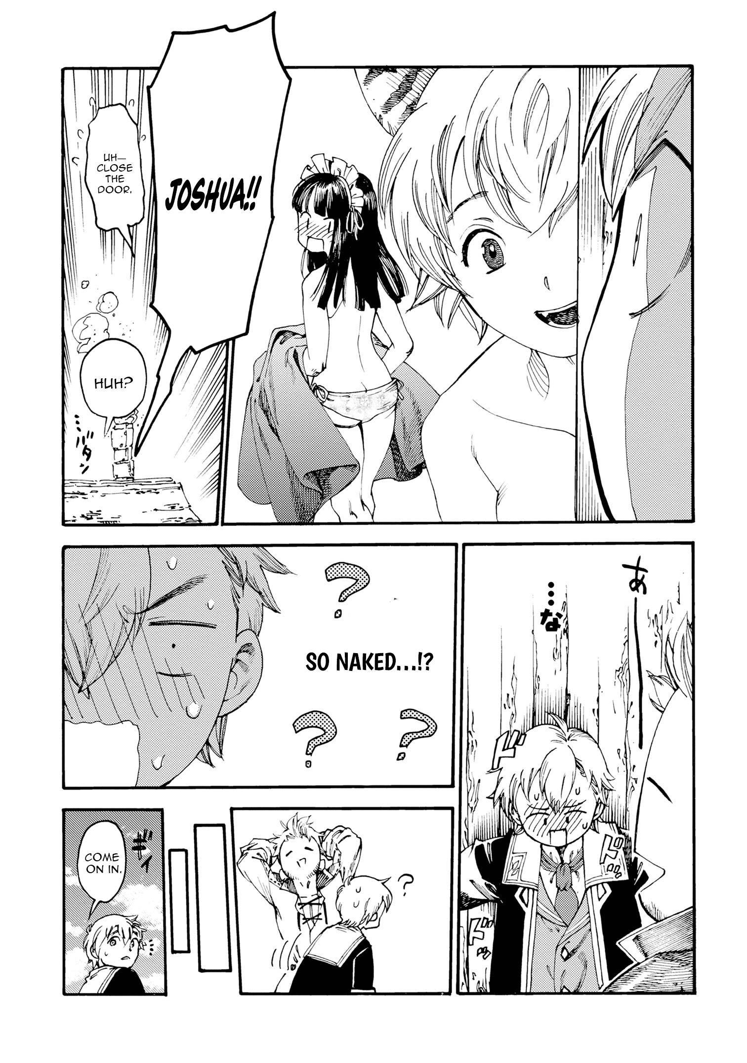 Read Tsuihou Sareta Tensei Koushaku wa, Henkyou de Nonbiri to Hatake o Tagaya Shita Katta EN Manga Online