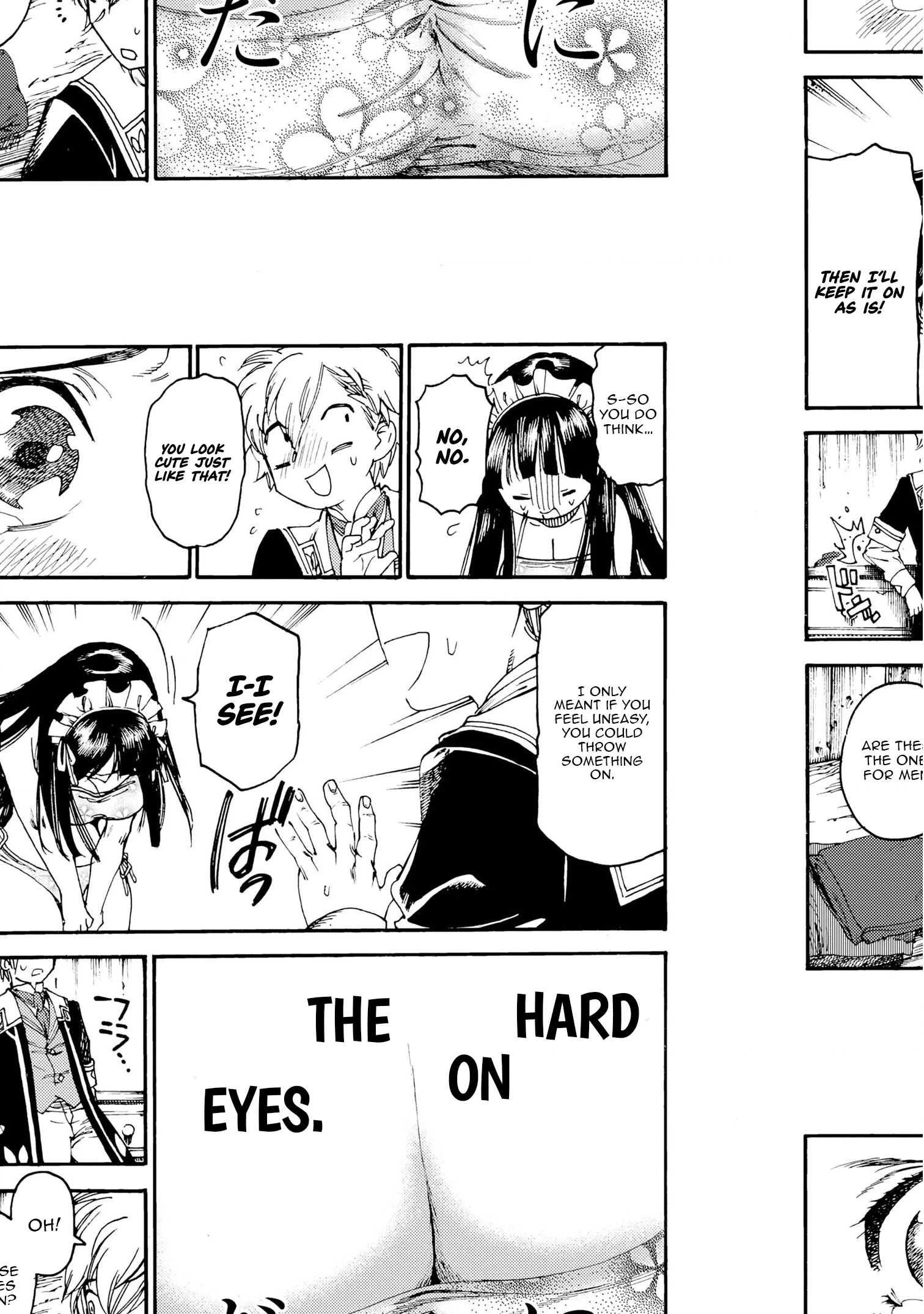 Read Tsuihou Sareta Tensei Koushaku wa, Henkyou de Nonbiri to Hatake o Tagaya Shita Katta EN Manga Online