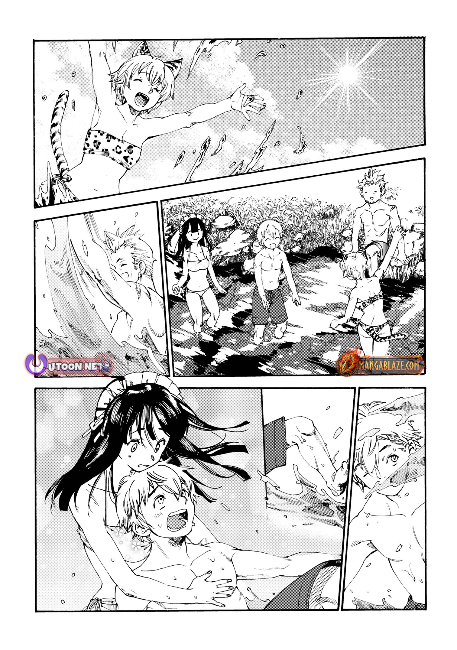 Read Tsuihou Sareta Tensei Koushaku wa, Henkyou de Nonbiri to Hatake o Tagaya Shita Katta EN Manga Online
