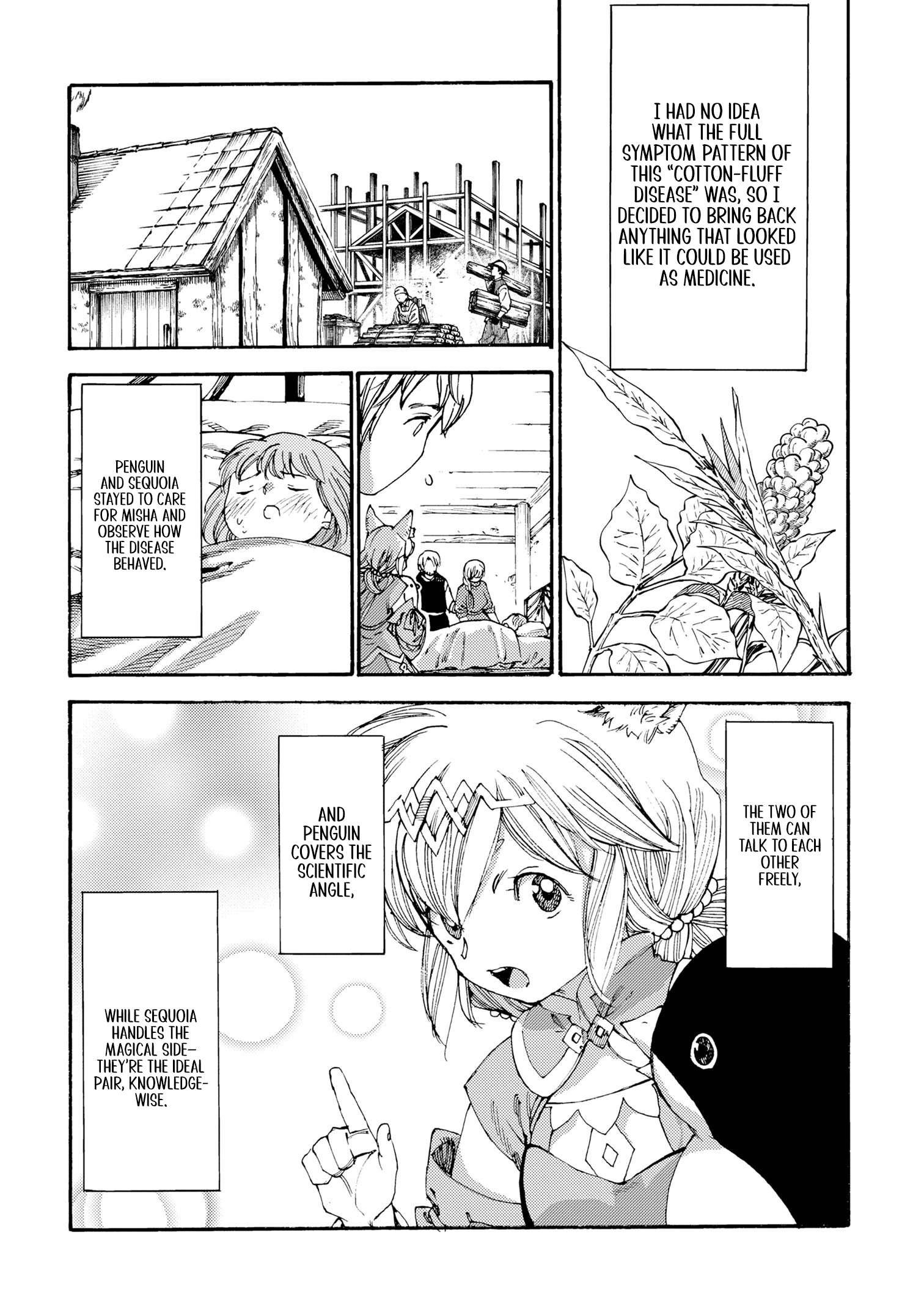 Read Tsuihou Sareta Tensei Koushaku wa, Henkyou de Nonbiri to Hatake o Tagaya Shita Katta EN Manga Online