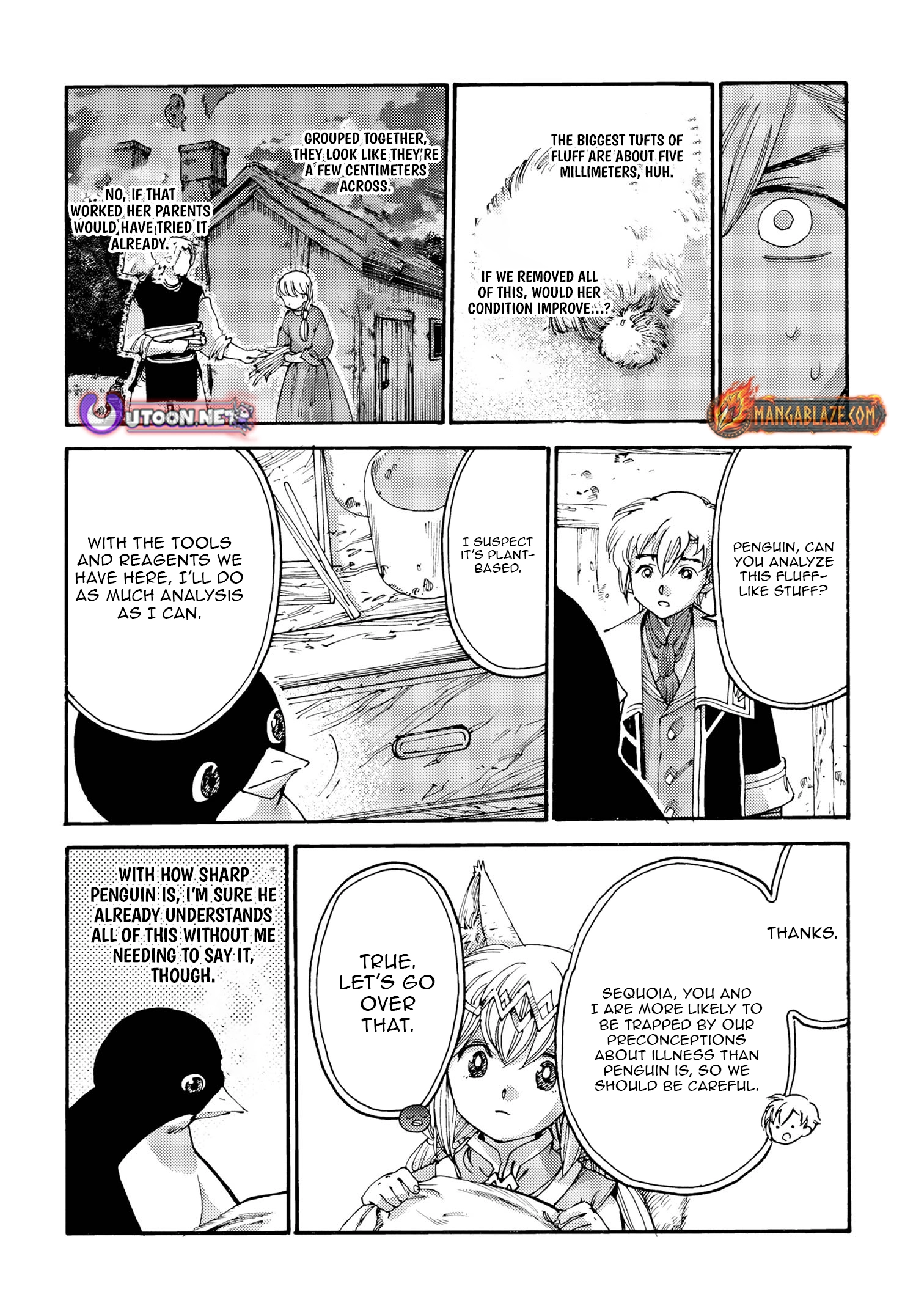 Read Tsuihou Sareta Tensei Koushaku wa, Henkyou de Nonbiri to Hatake o Tagaya Shita Katta EN Manga Online