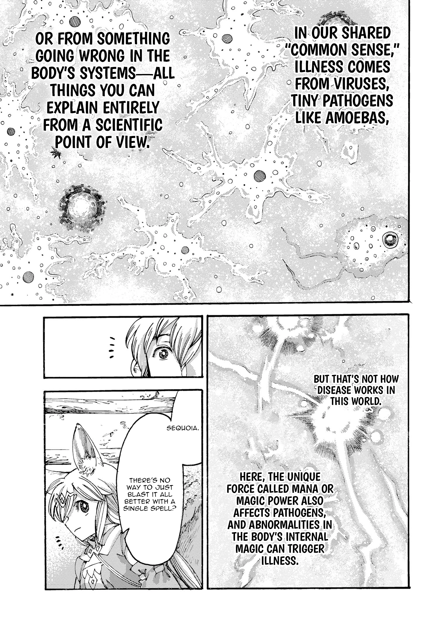 Read Tsuihou Sareta Tensei Koushaku wa, Henkyou de Nonbiri to Hatake o Tagaya Shita Katta EN Manga Online