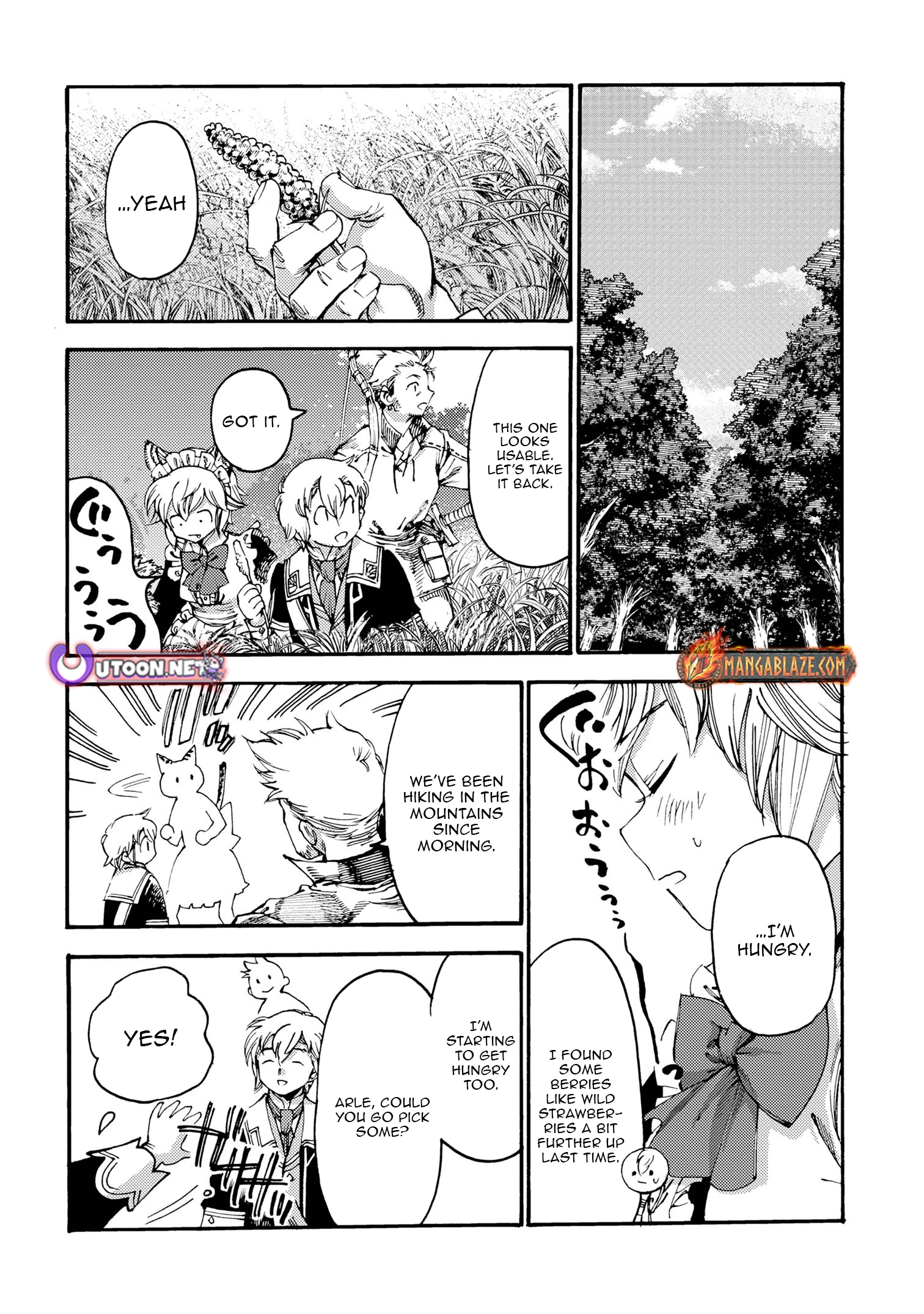Read Tsuihou Sareta Tensei Koushaku wa, Henkyou de Nonbiri to Hatake o Tagaya Shita Katta EN Manga Online