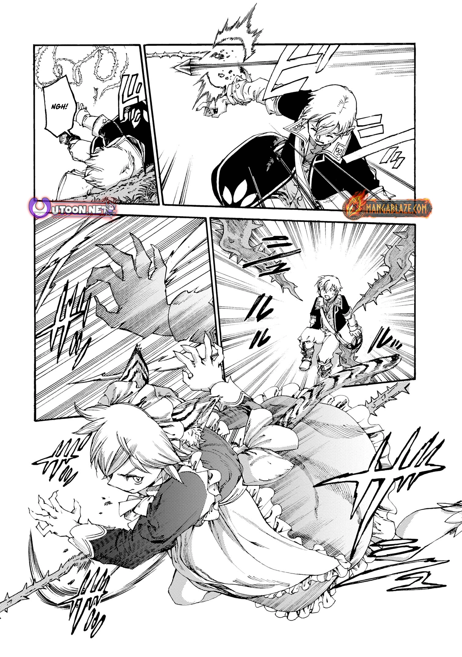 Read Tsuihou Sareta Tensei Koushaku wa, Henkyou de Nonbiri to Hatake o Tagaya Shita Katta EN Manga Online