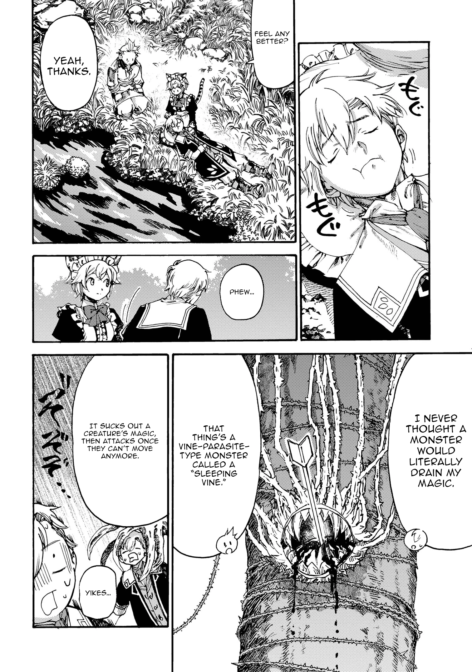 Read Tsuihou Sareta Tensei Koushaku wa, Henkyou de Nonbiri to Hatake o Tagaya Shita Katta EN Manga Online