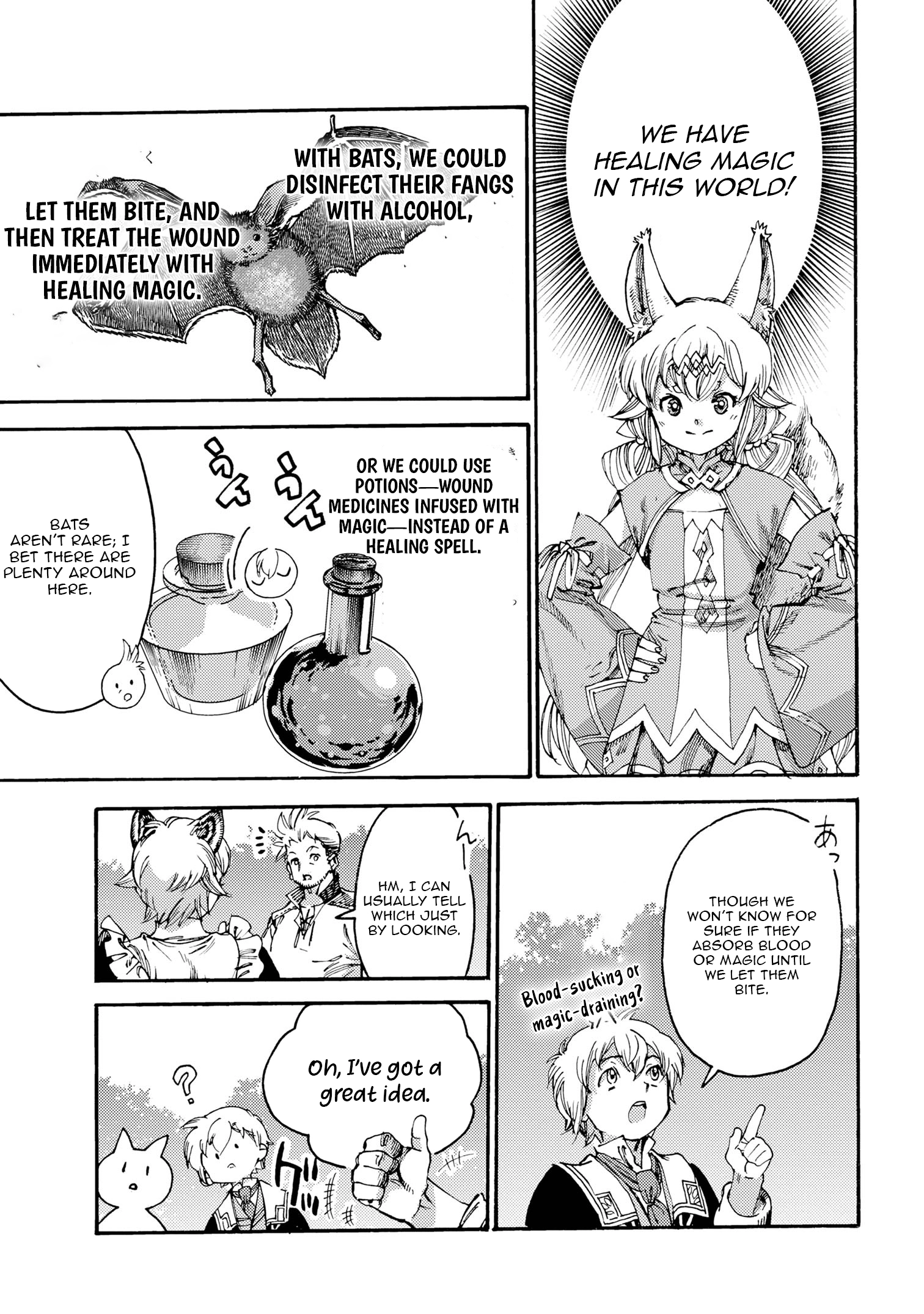 Read Tsuihou Sareta Tensei Koushaku wa, Henkyou de Nonbiri to Hatake o Tagaya Shita Katta EN Manga Online