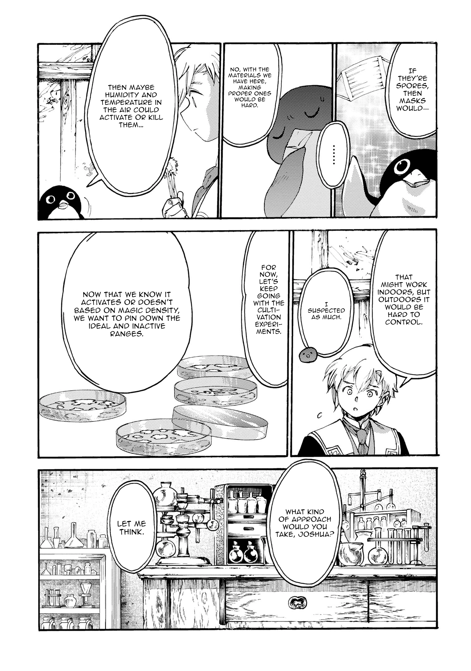 Read Tsuihou Sareta Tensei Koushaku wa, Henkyou de Nonbiri to Hatake o Tagaya Shita Katta EN Manga Online