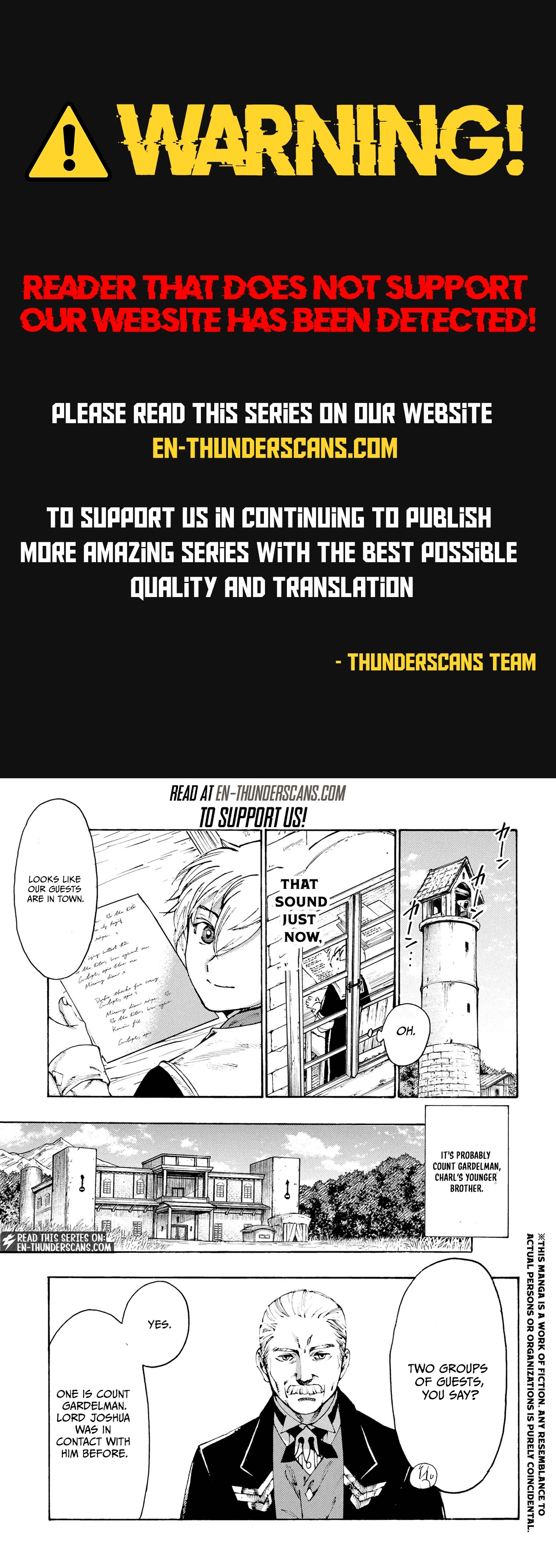 Read Tsuihou Sareta Tensei Koushaku wa, Henkyou de Nonbiri to Hatake o Tagaya Shita Katta EN Manga Online