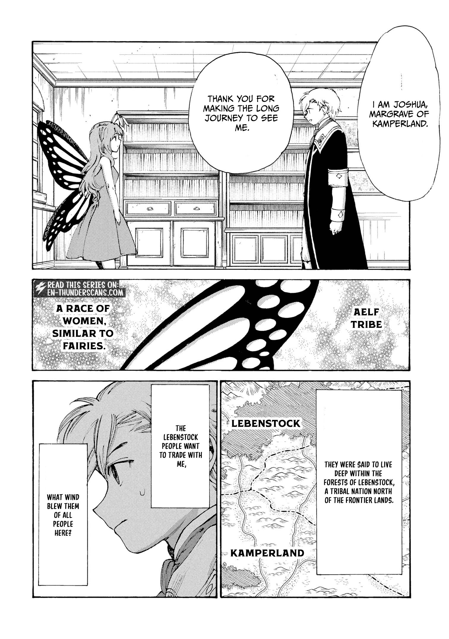 Read Tsuihou Sareta Tensei Koushaku wa, Henkyou de Nonbiri to Hatake o Tagaya Shita Katta EN Manga Online