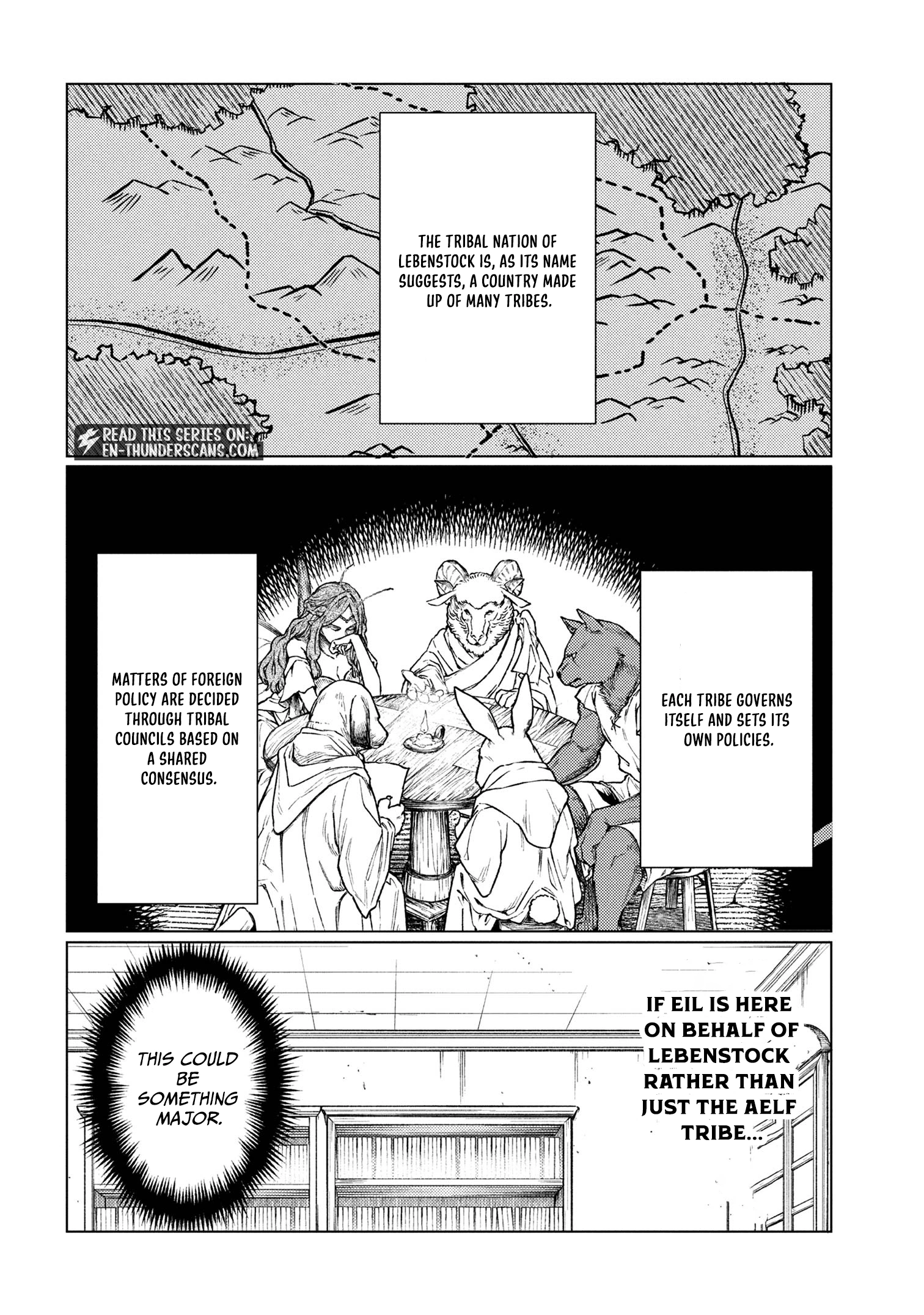 Read Tsuihou Sareta Tensei Koushaku wa, Henkyou de Nonbiri to Hatake o Tagaya Shita Katta EN Manga Online