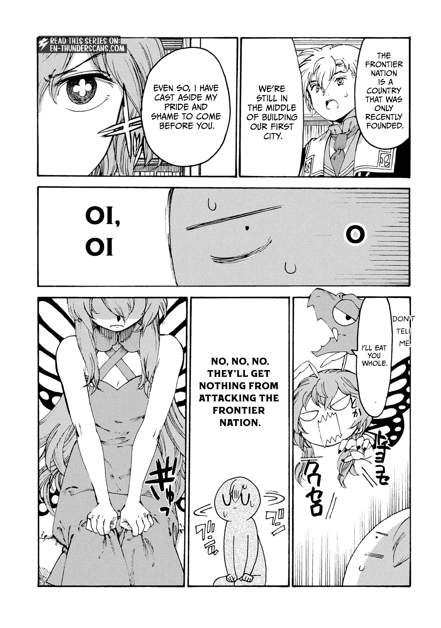 Read Tsuihou Sareta Tensei Koushaku wa, Henkyou de Nonbiri to Hatake o Tagaya Shita Katta EN Manga Online