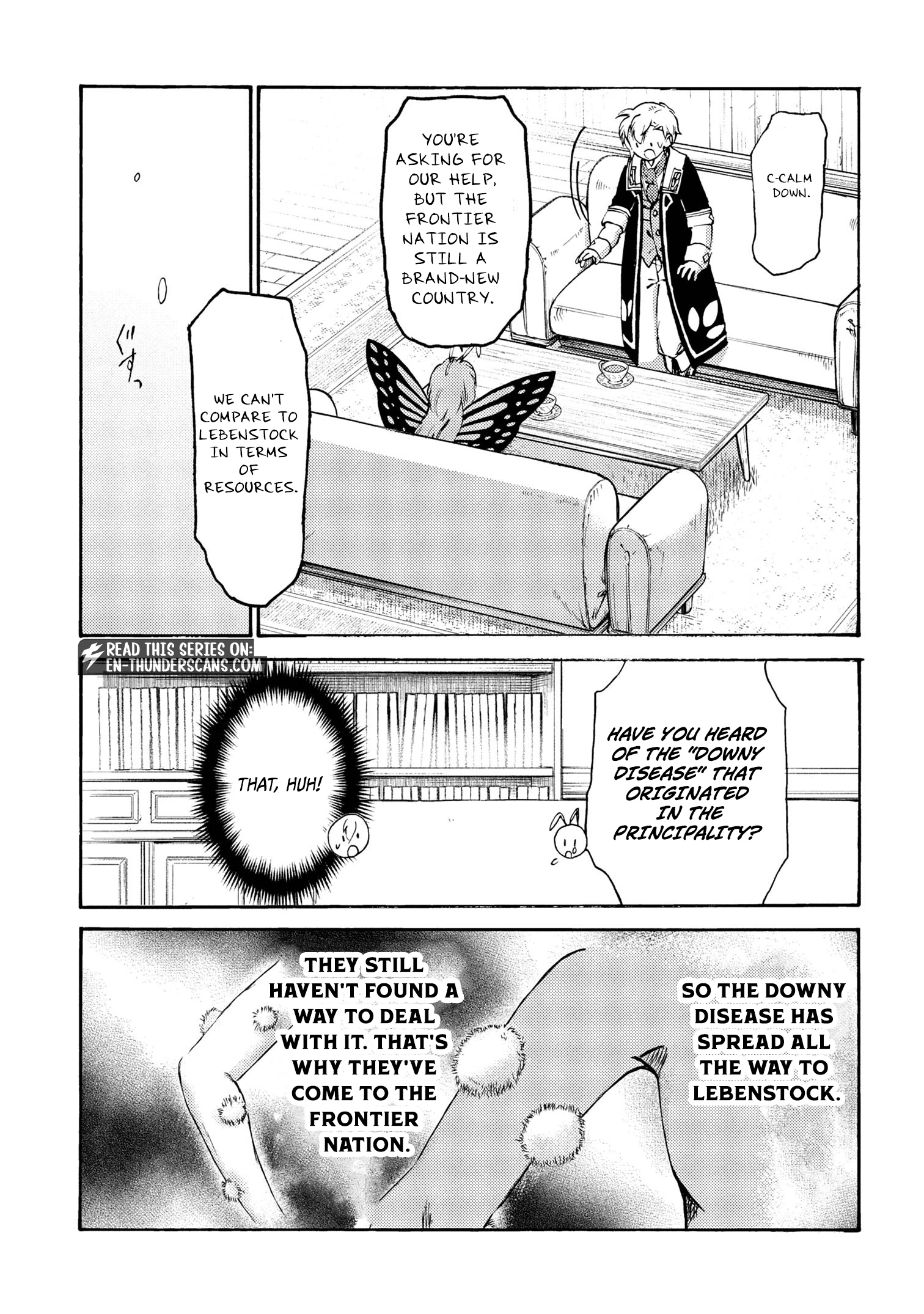Read Tsuihou Sareta Tensei Koushaku wa, Henkyou de Nonbiri to Hatake o Tagaya Shita Katta EN Manga Online