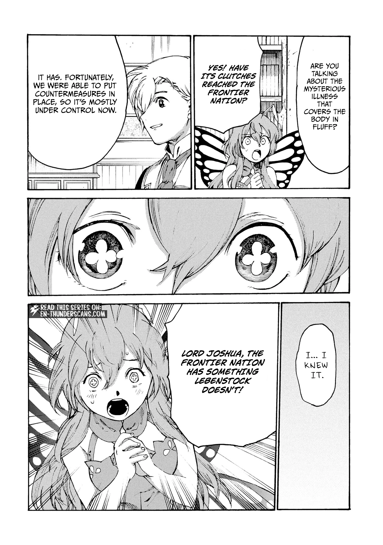 Read Tsuihou Sareta Tensei Koushaku wa, Henkyou de Nonbiri to Hatake o Tagaya Shita Katta EN Manga Online