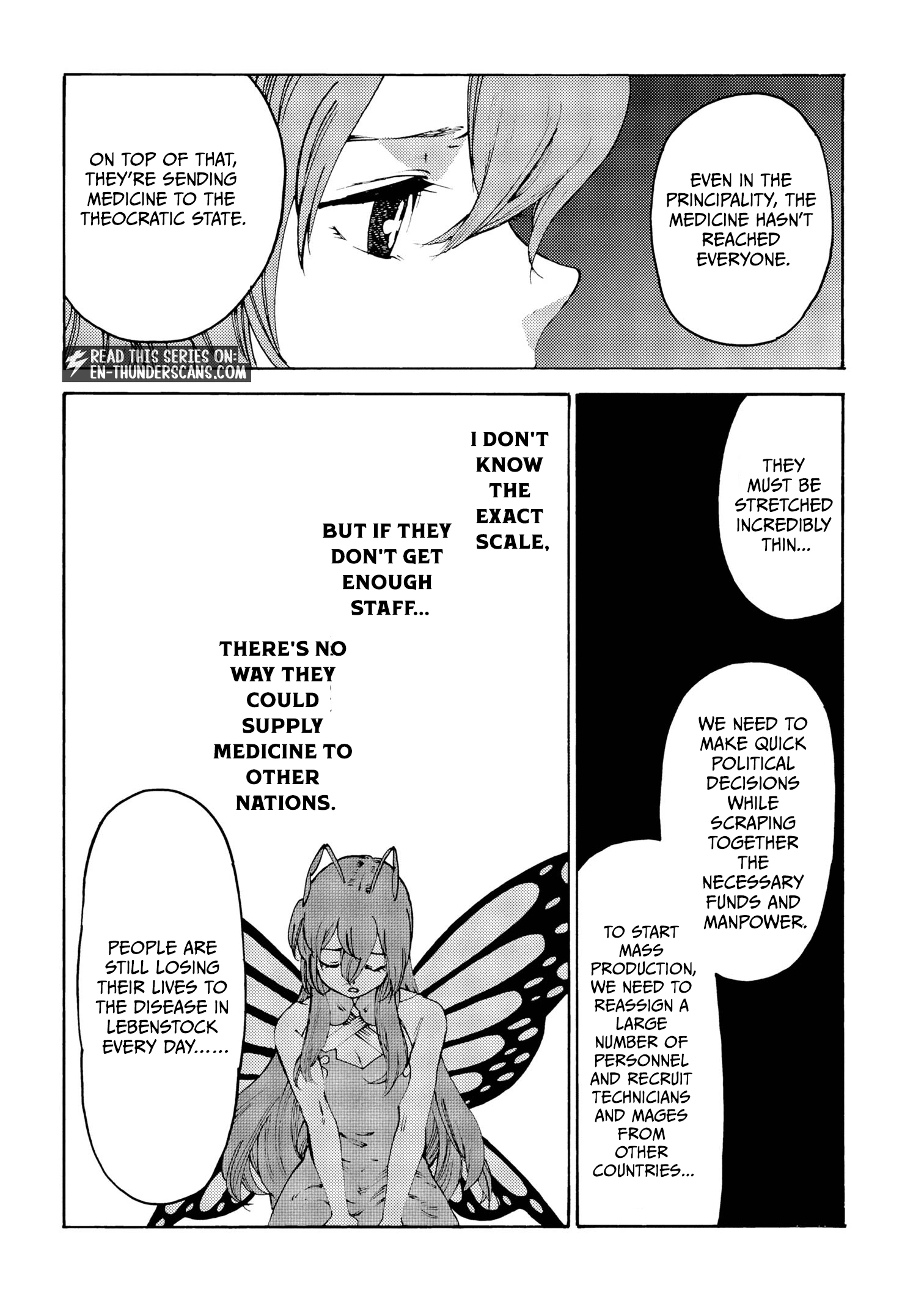 Read Tsuihou Sareta Tensei Koushaku wa, Henkyou de Nonbiri to Hatake o Tagaya Shita Katta EN Manga Online