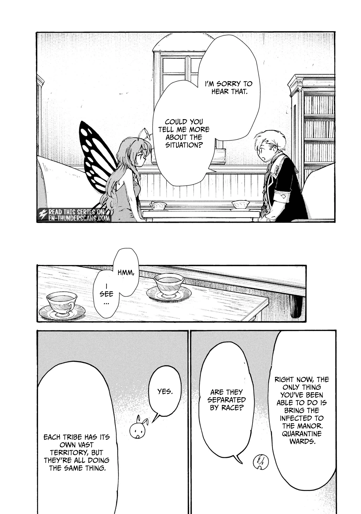 Read Tsuihou Sareta Tensei Koushaku wa, Henkyou de Nonbiri to Hatake o Tagaya Shita Katta EN Manga Online
