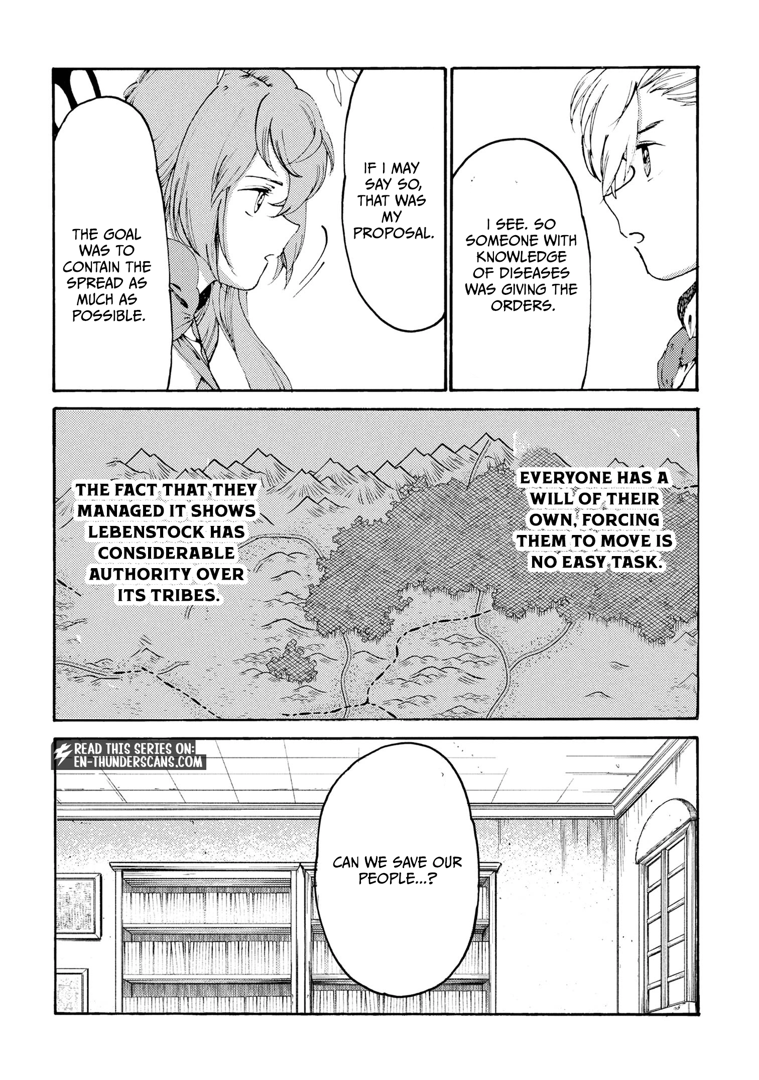 Read Tsuihou Sareta Tensei Koushaku wa, Henkyou de Nonbiri to Hatake o Tagaya Shita Katta EN Manga Online