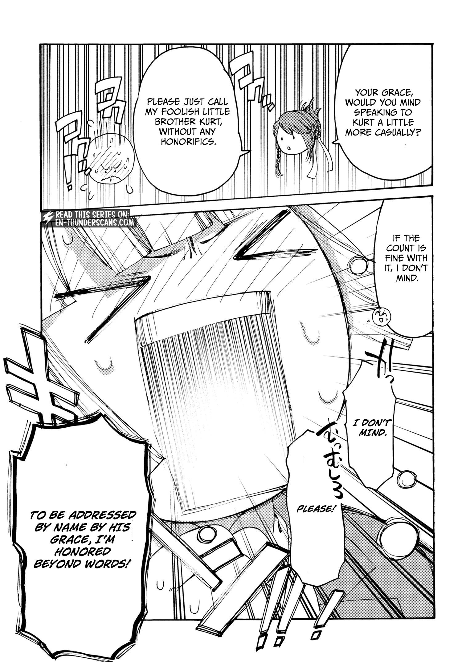 Read Tsuihou Sareta Tensei Koushaku wa, Henkyou de Nonbiri to Hatake o Tagaya Shita Katta EN Manga Online