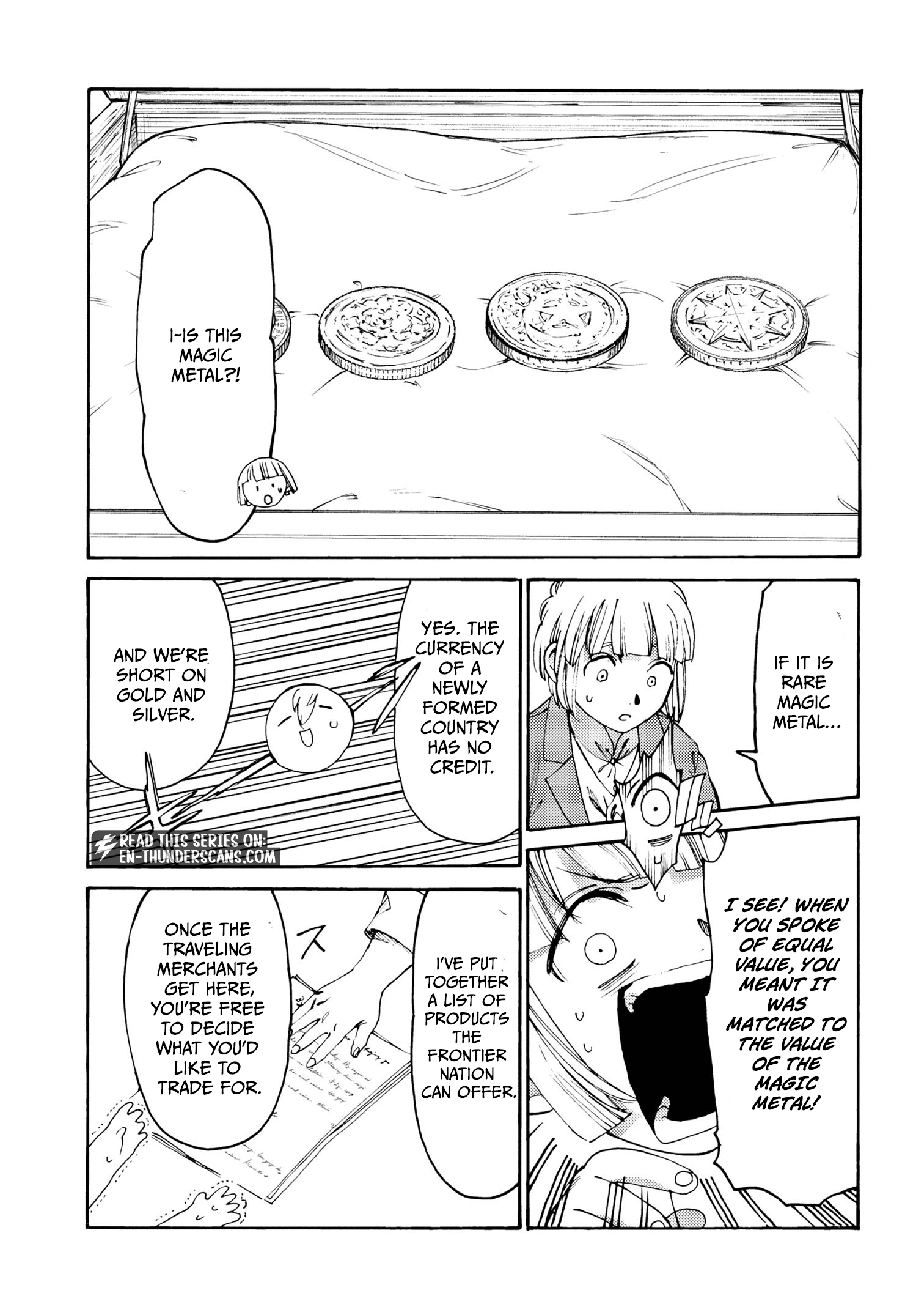 Read Tsuihou Sareta Tensei Koushaku wa, Henkyou de Nonbiri to Hatake o Tagaya Shita Katta EN Manga Online