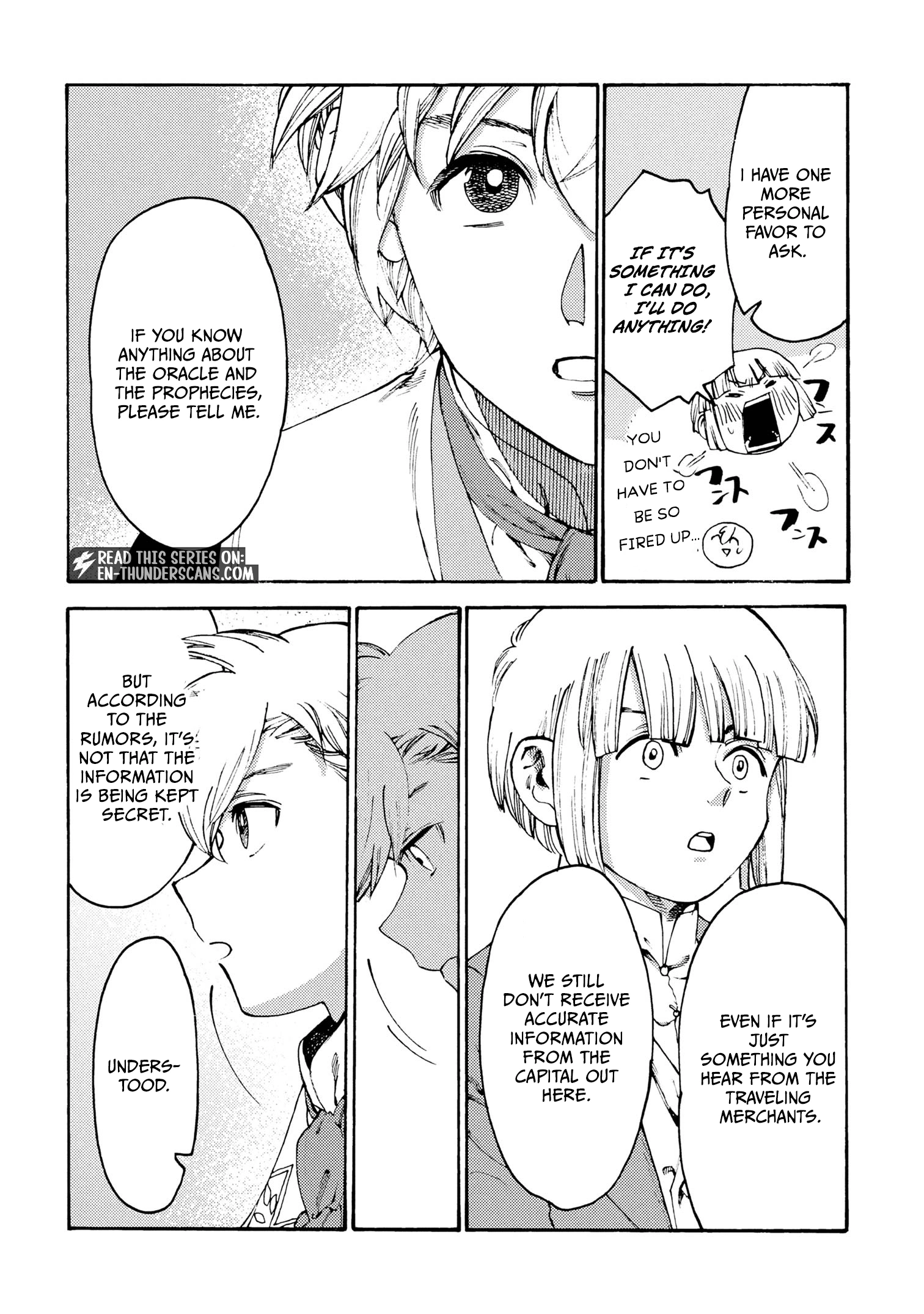 Read Tsuihou Sareta Tensei Koushaku wa, Henkyou de Nonbiri to Hatake o Tagaya Shita Katta EN Manga Online