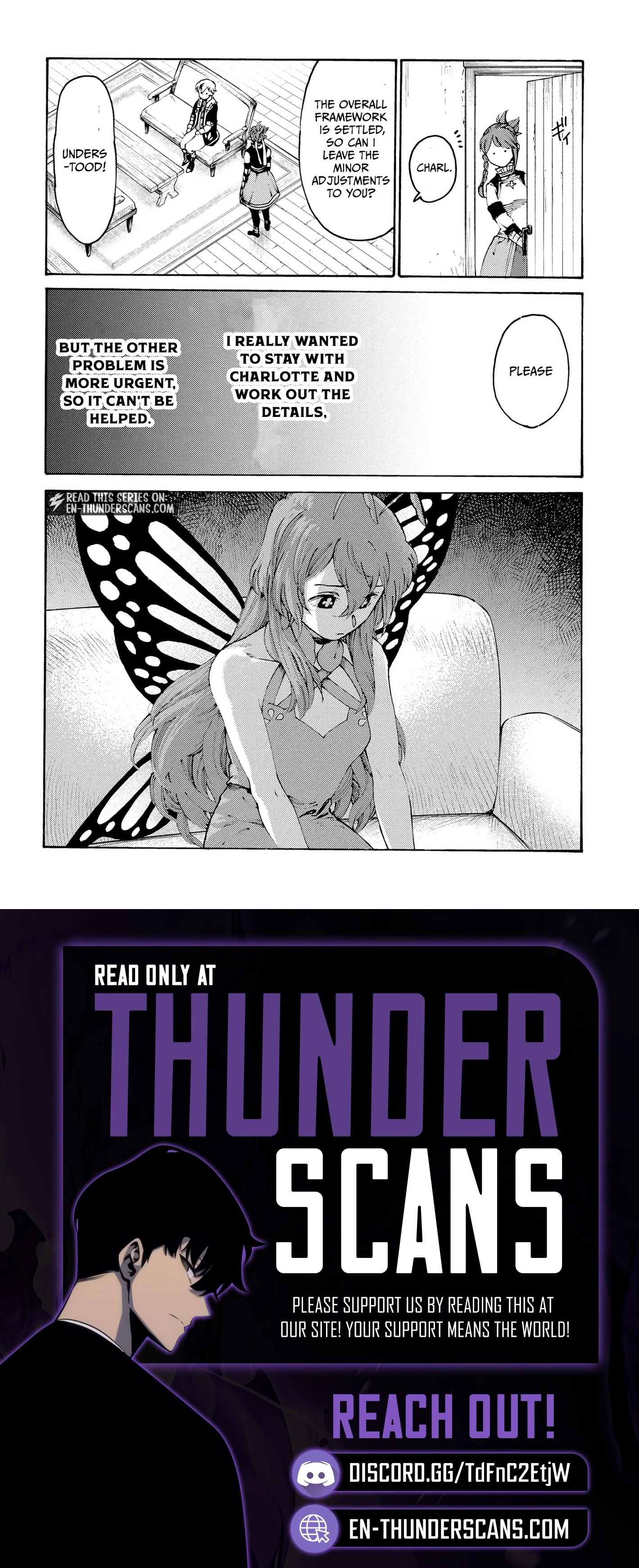 Read Tsuihou Sareta Tensei Koushaku wa, Henkyou de Nonbiri to Hatake o Tagaya Shita Katta EN Manga Online