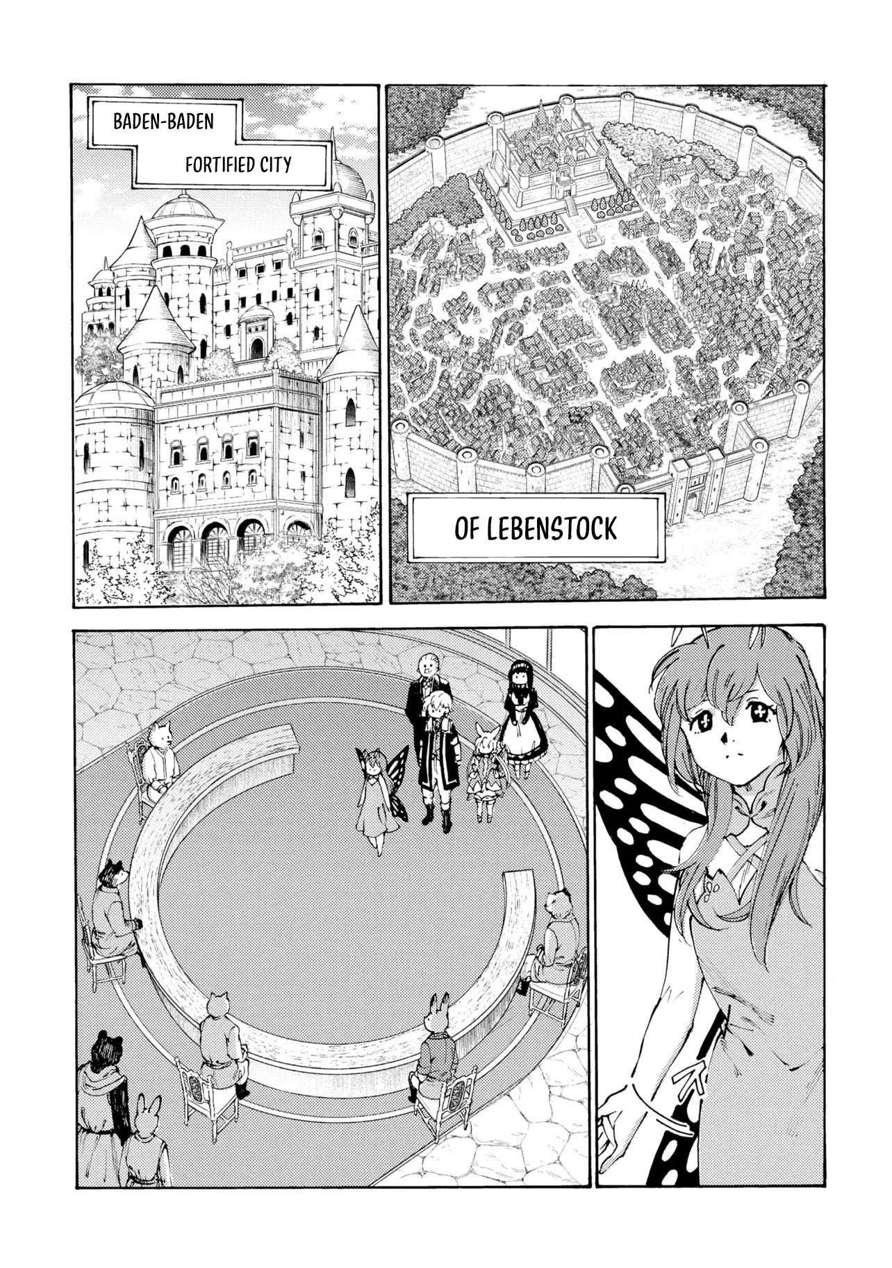 Read Tsuihou Sareta Tensei Koushaku wa, Henkyou de Nonbiri to Hatake o Tagaya Shita Katta EN Manga Online
