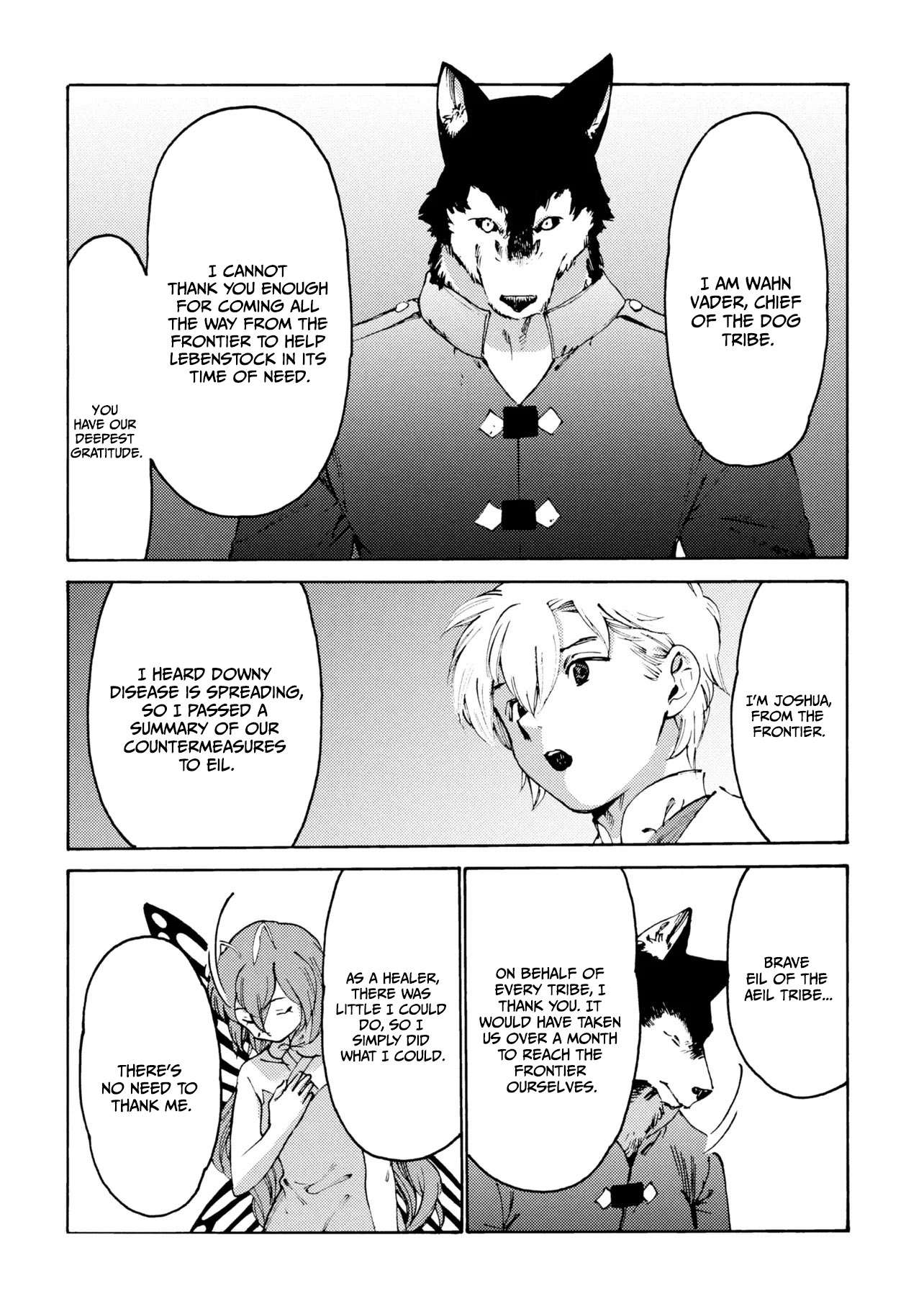 Read Tsuihou Sareta Tensei Koushaku wa, Henkyou de Nonbiri to Hatake o Tagaya Shita Katta EN Manga Online