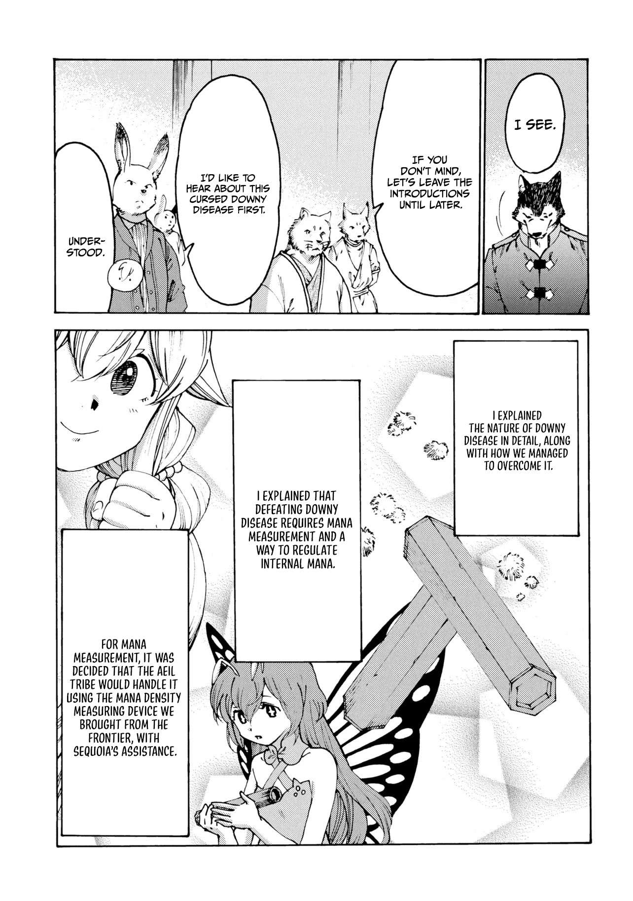 Read Tsuihou Sareta Tensei Koushaku wa, Henkyou de Nonbiri to Hatake o Tagaya Shita Katta EN Manga Online