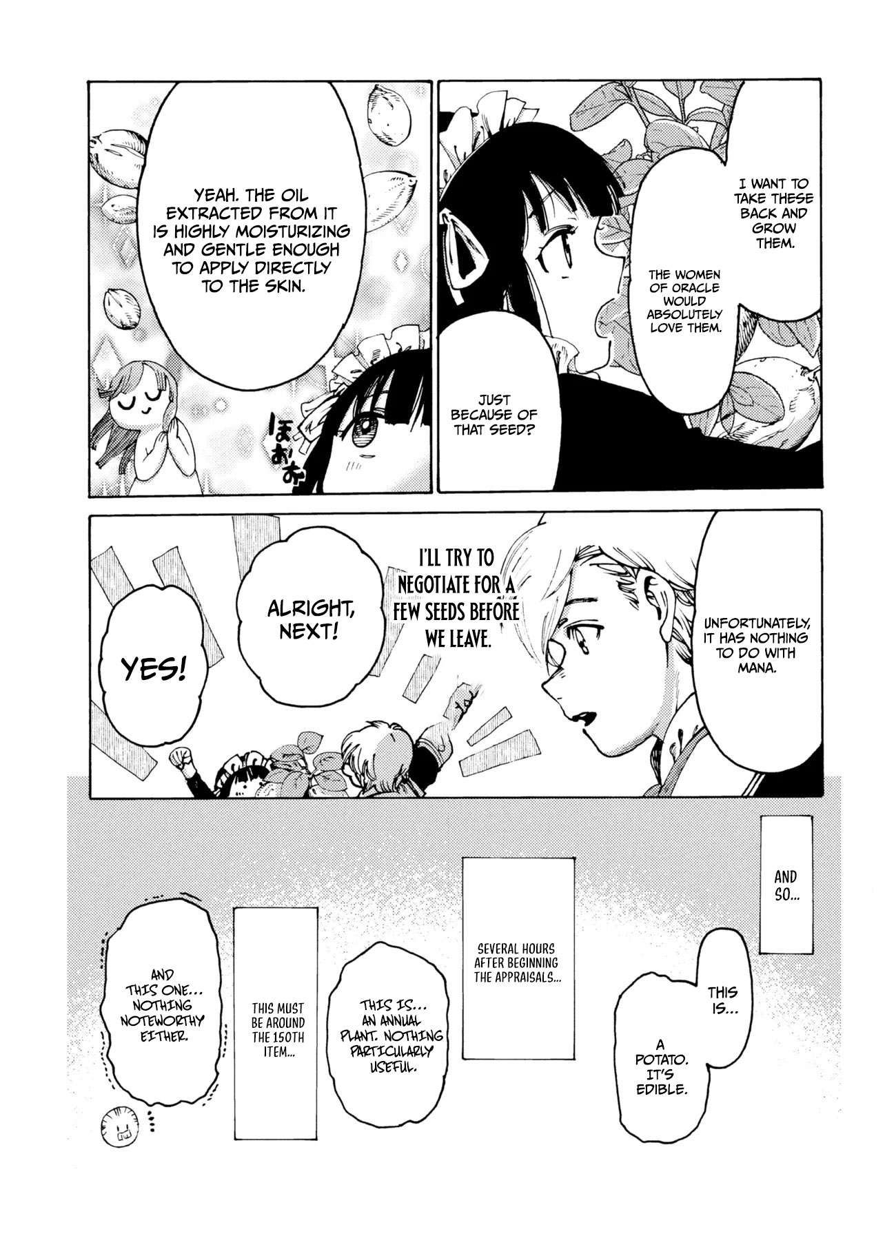 Read Tsuihou Sareta Tensei Koushaku wa, Henkyou de Nonbiri to Hatake o Tagaya Shita Katta EN Manga Online